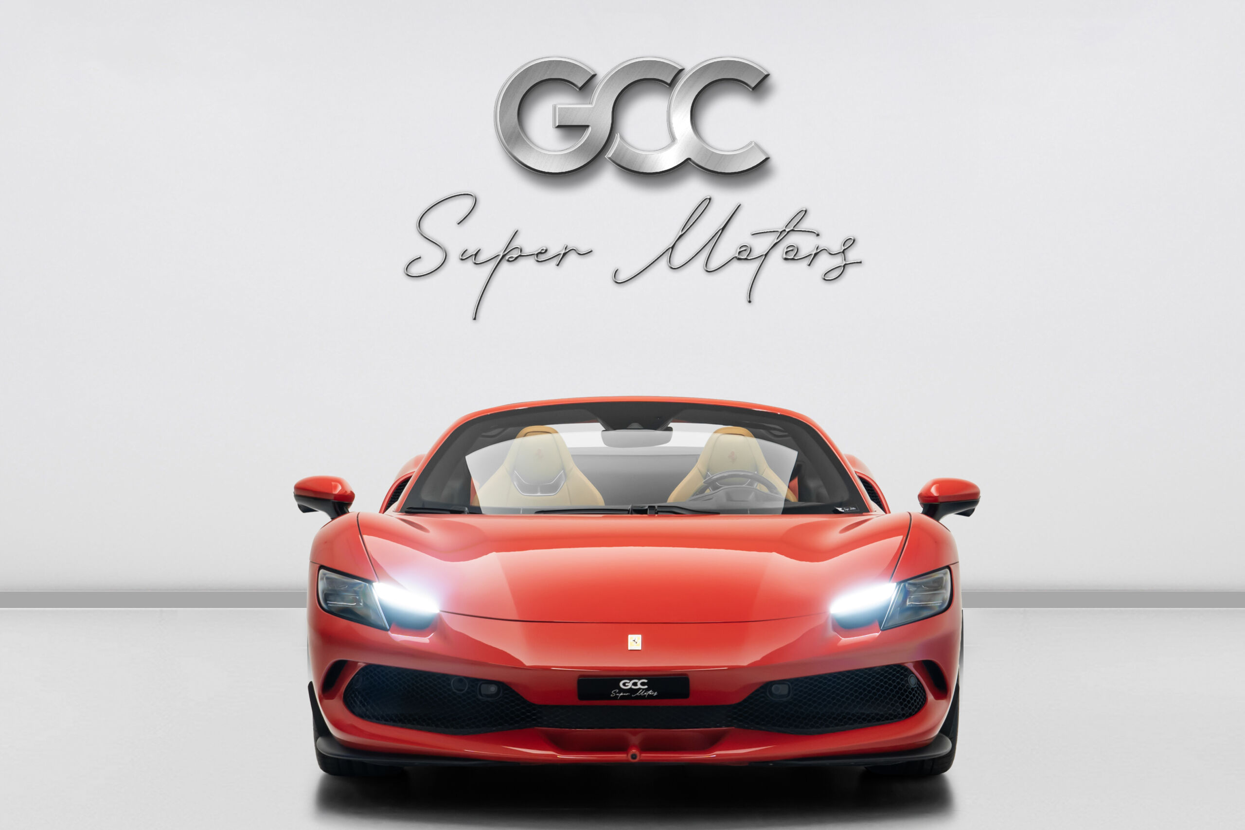 2023 Ferrari 296 GTS