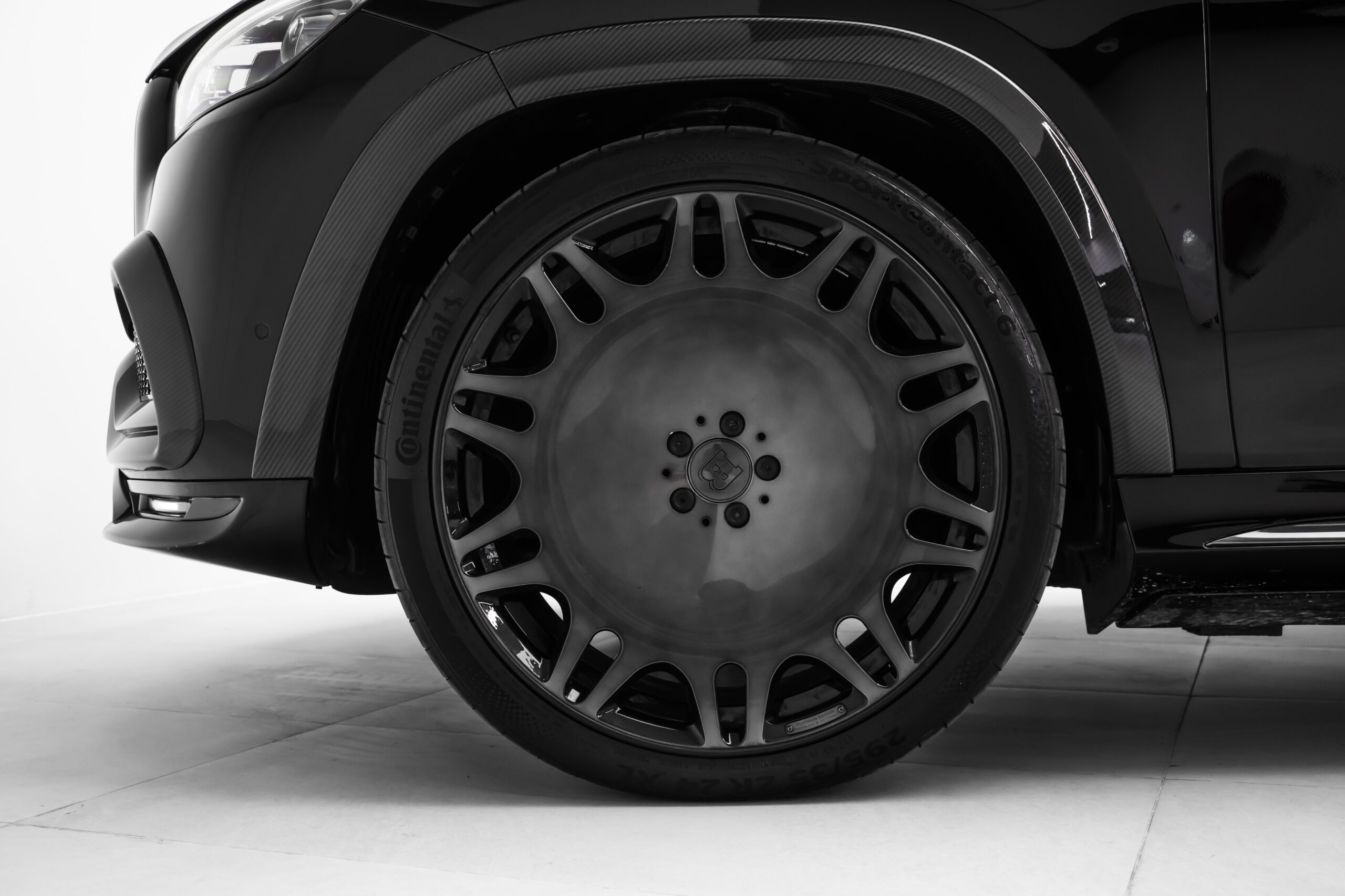 2023 Brabus Maybach GLS