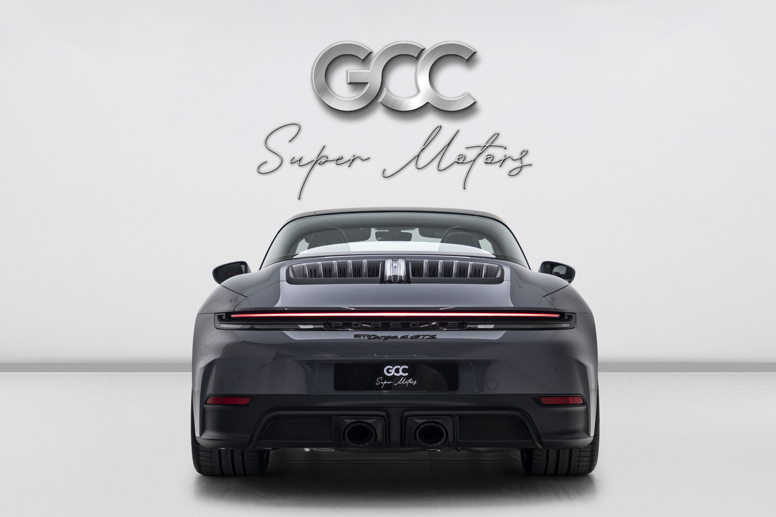 
								2025 Porsche 911 Targa 4 GTS full									