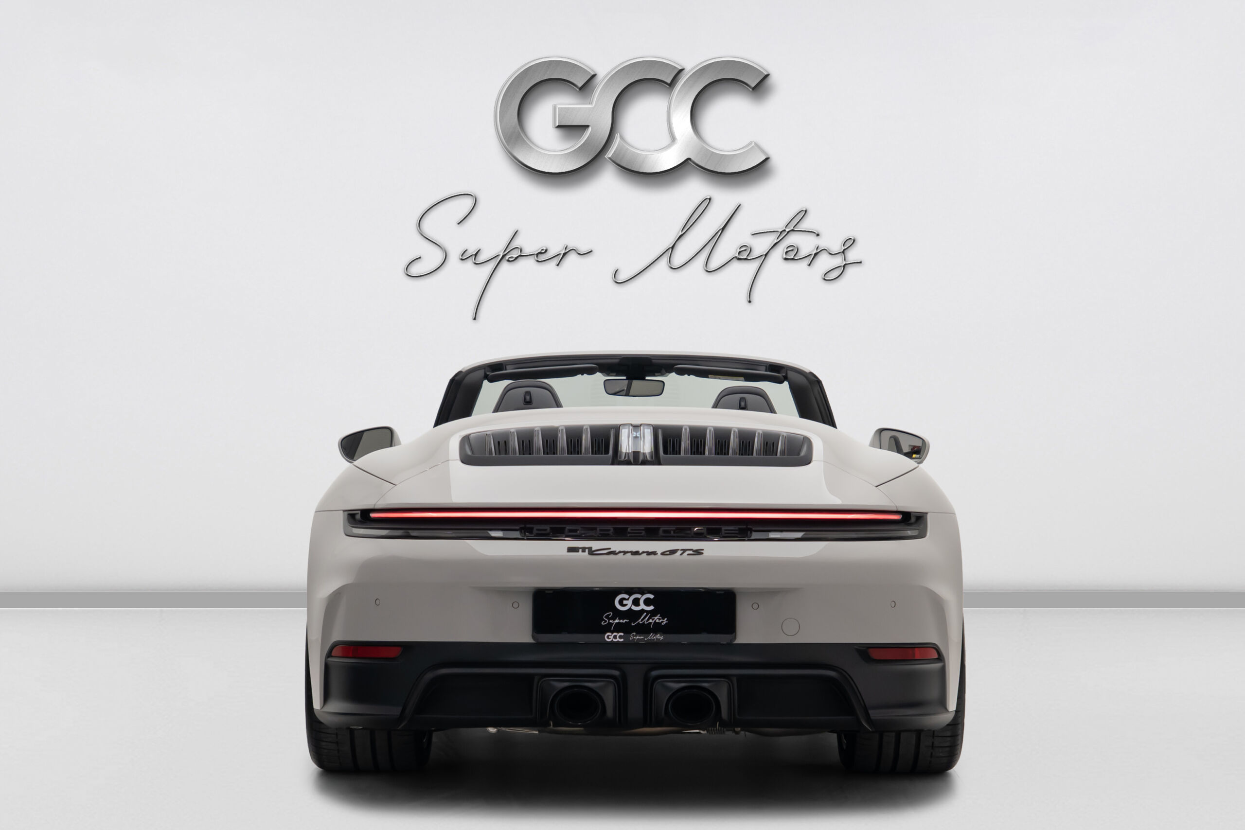 2026 Porsche 911 GTS Cabrio