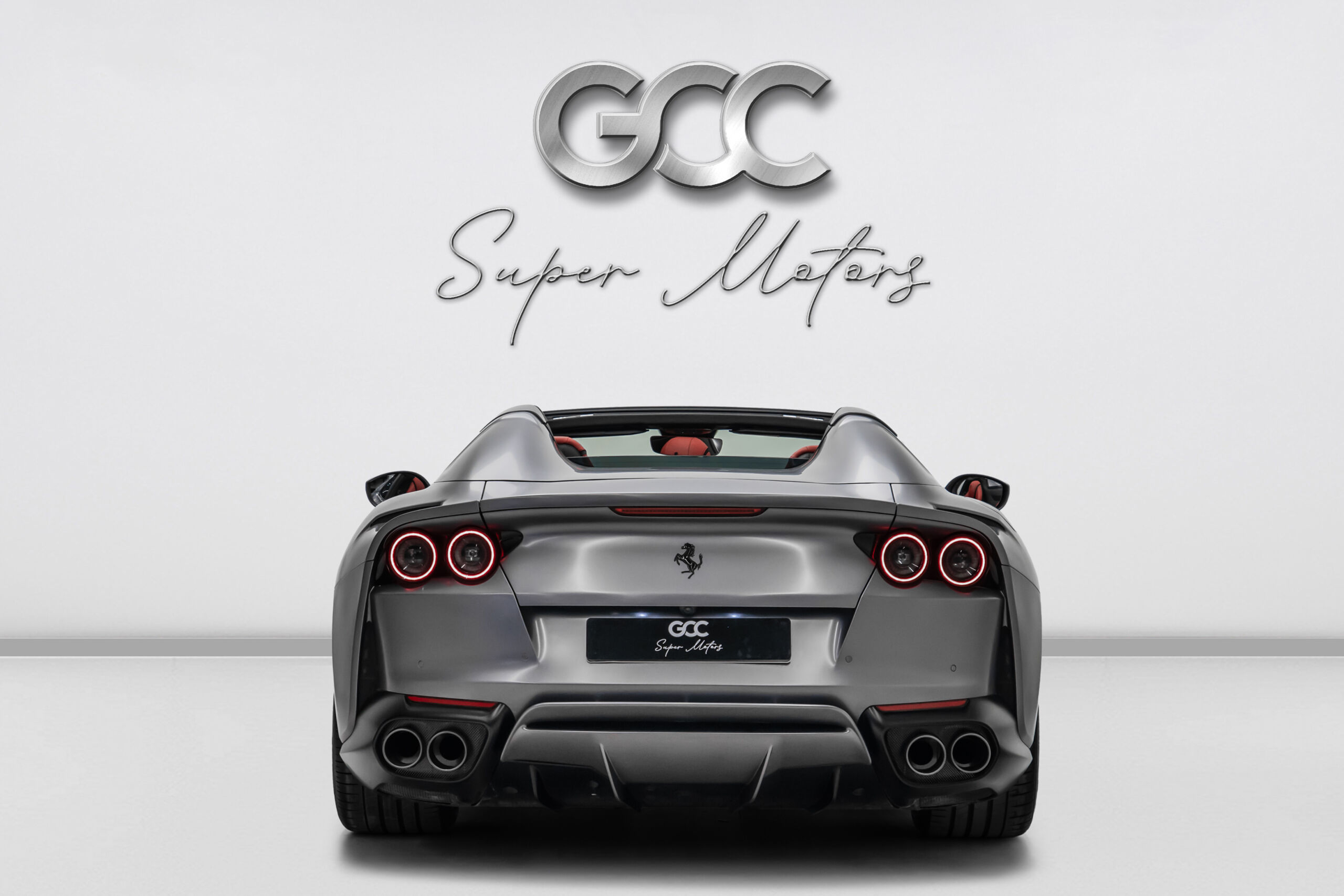 
								2020 Ferrari 812 GTS full									