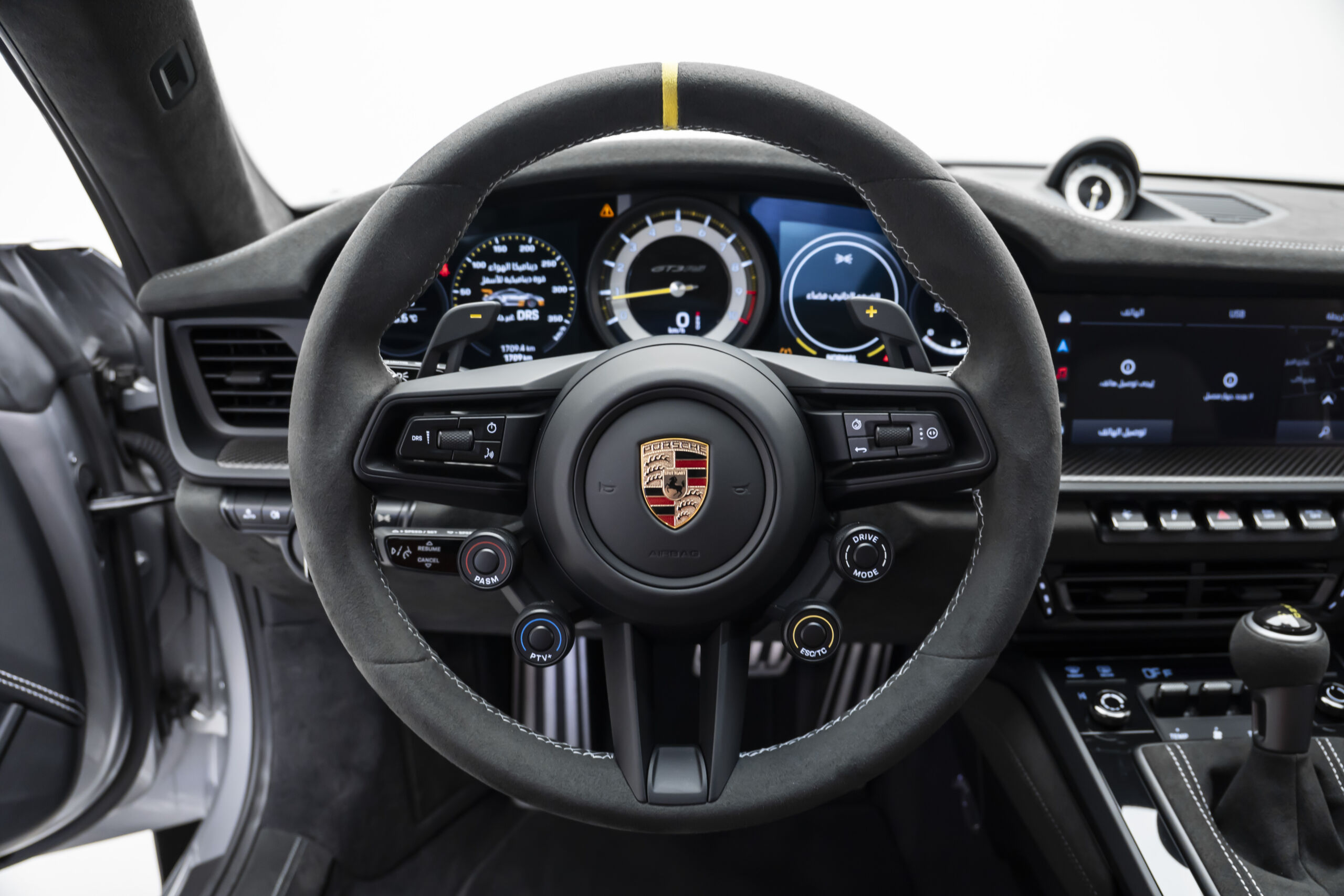 
								2025 Porsche 911 GT3 RS Weissach full									