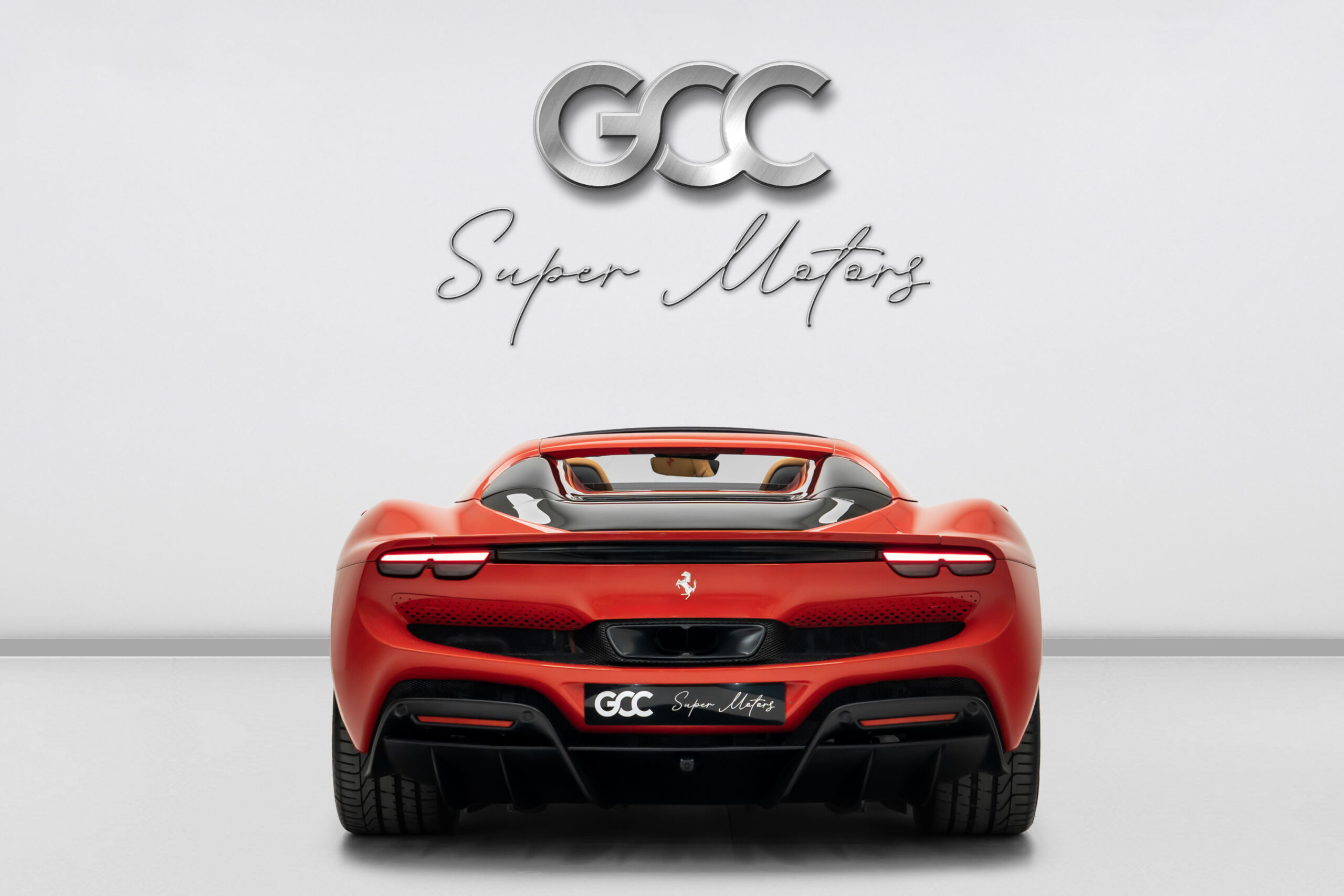 2023 Ferrari 296 GTS
