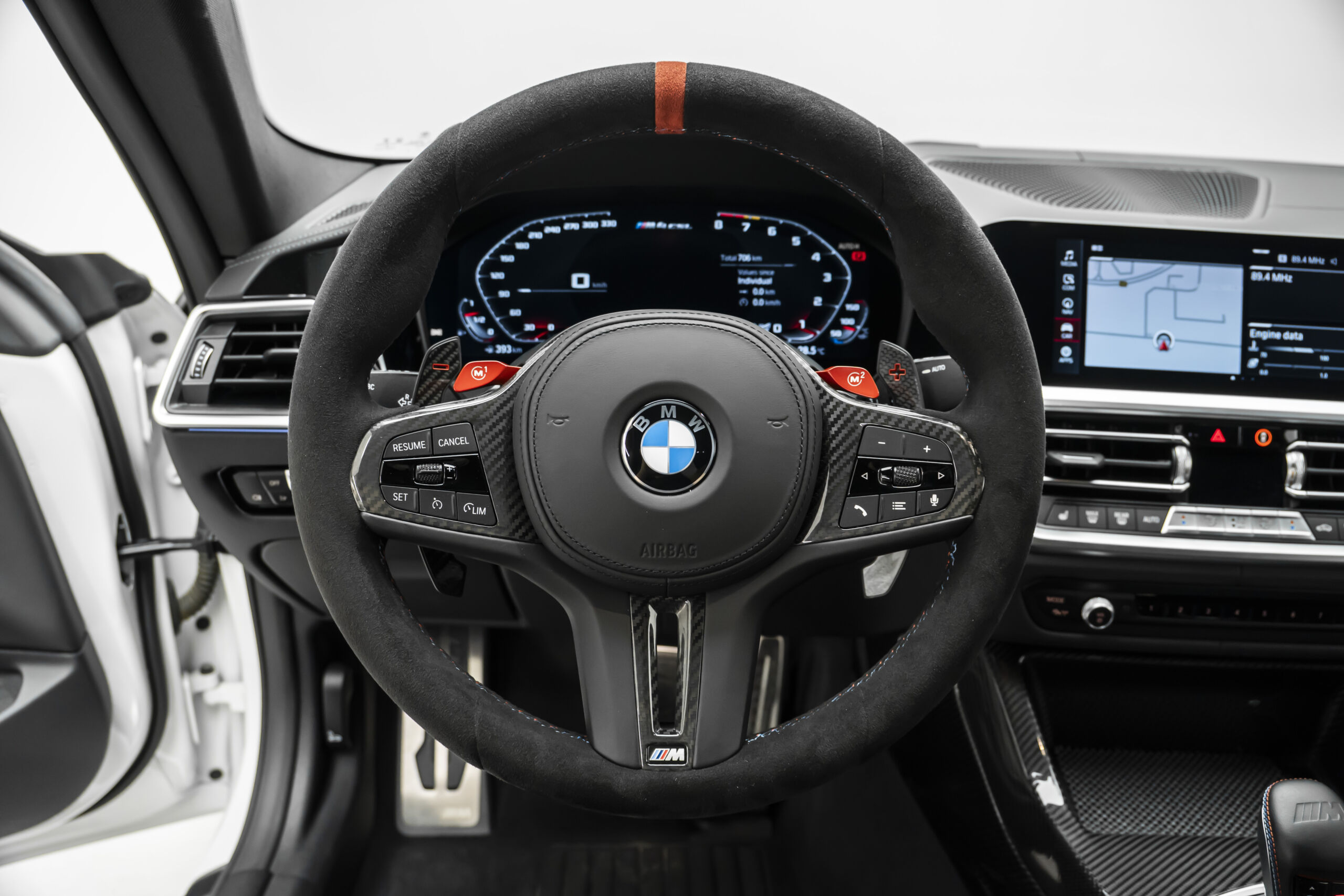 2023 BMW M4 CSL