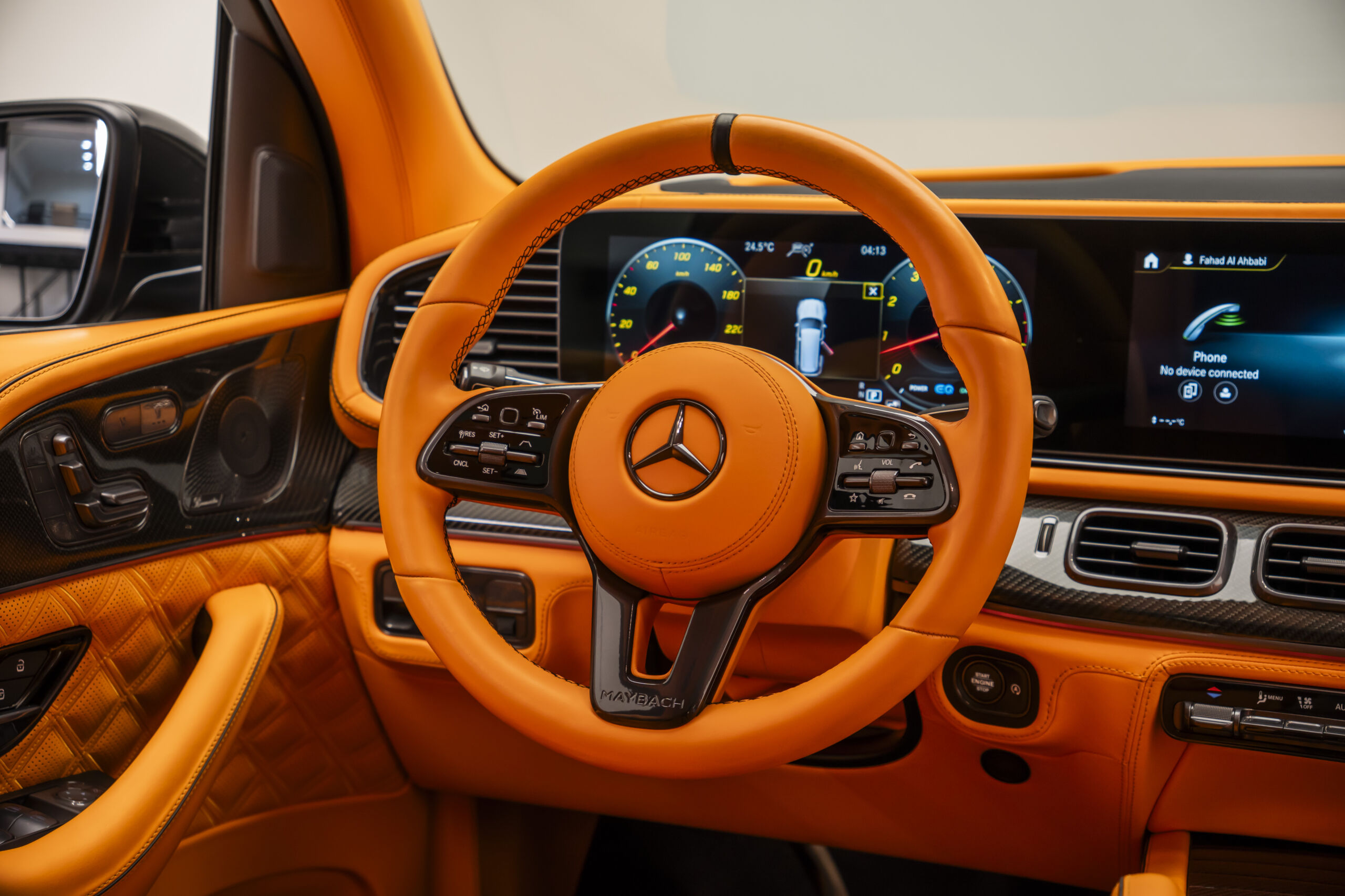
								2023 Brabus Maybach GLS full									