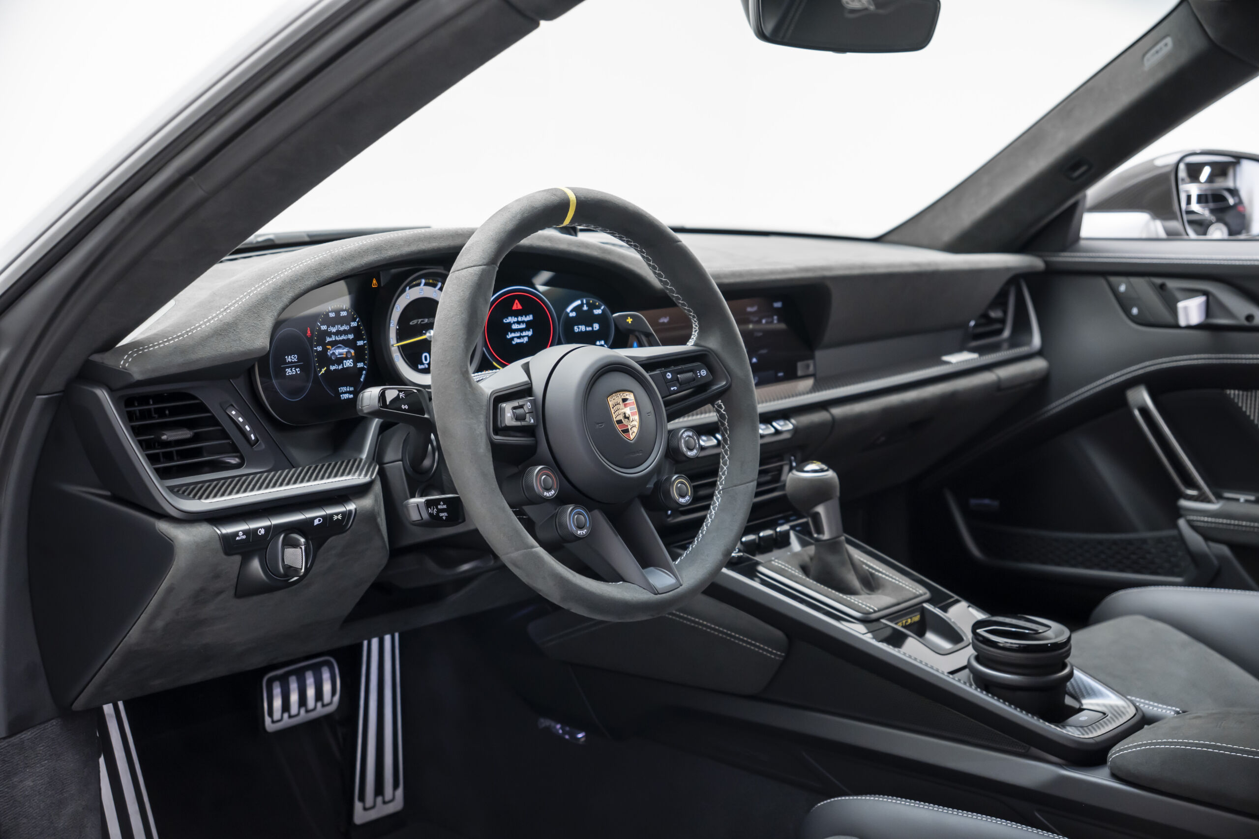 
								2025 Porsche 911 GT3 RS Weissach full									