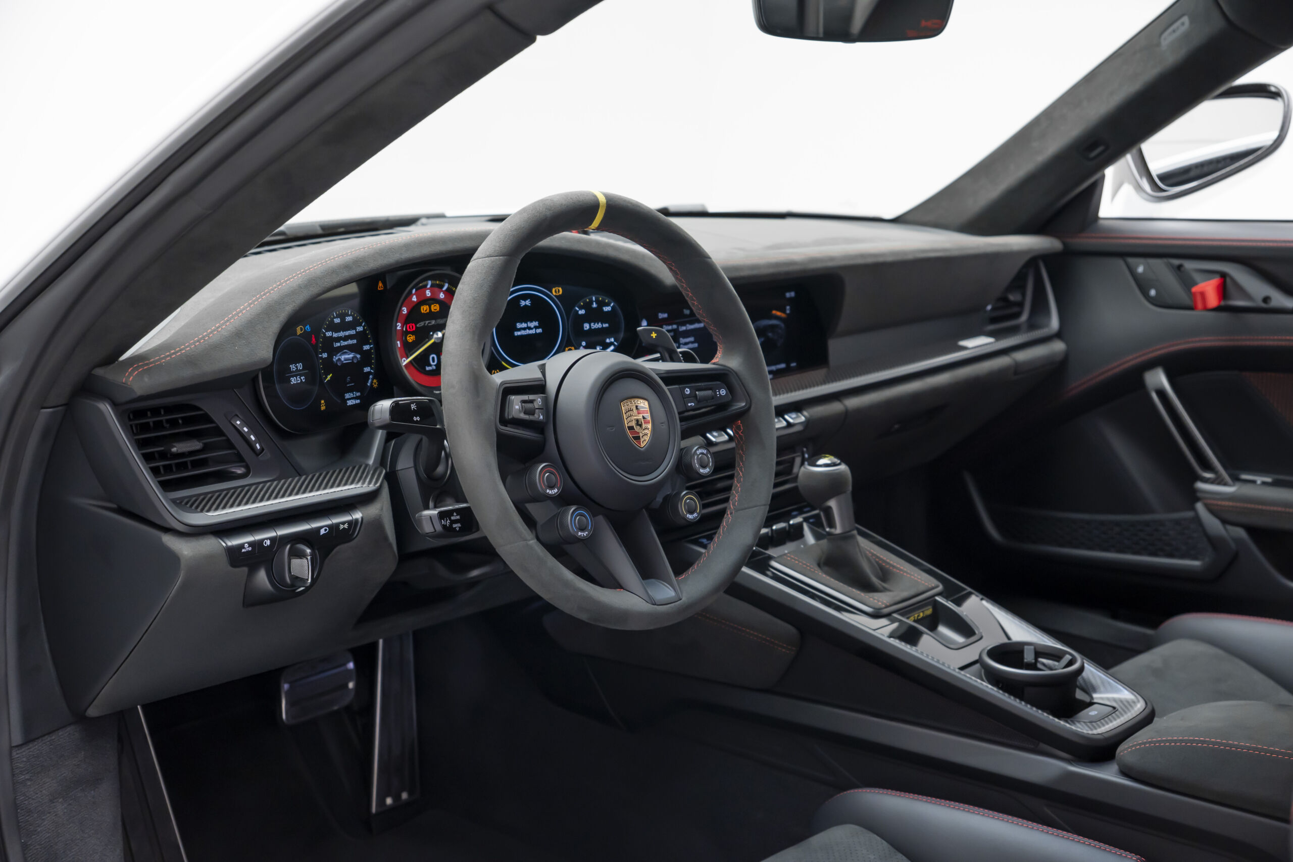 
								2024 Porsche 911 GT3 RS Weissach full									