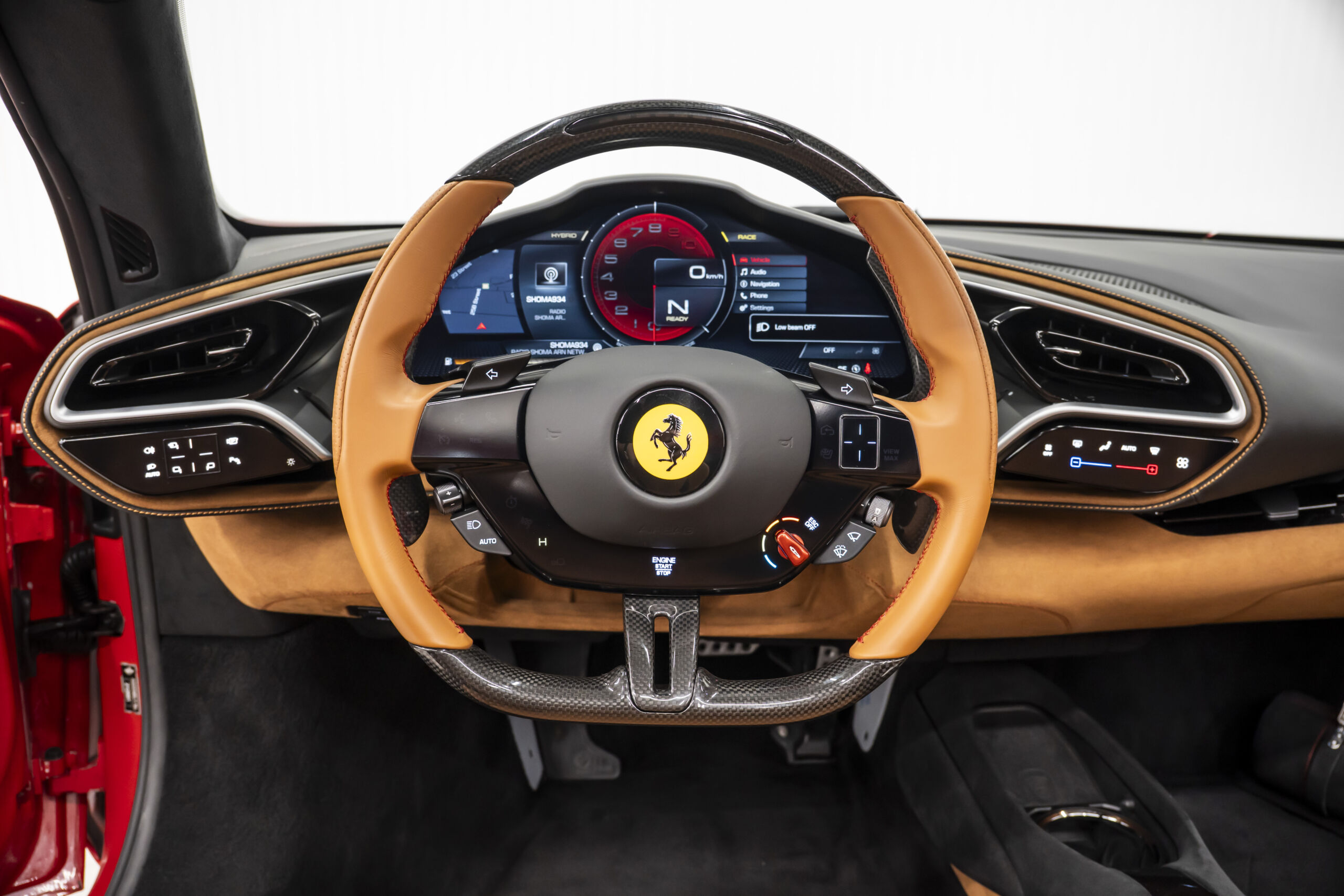 
								2023 Ferrari 296 GTS full									
