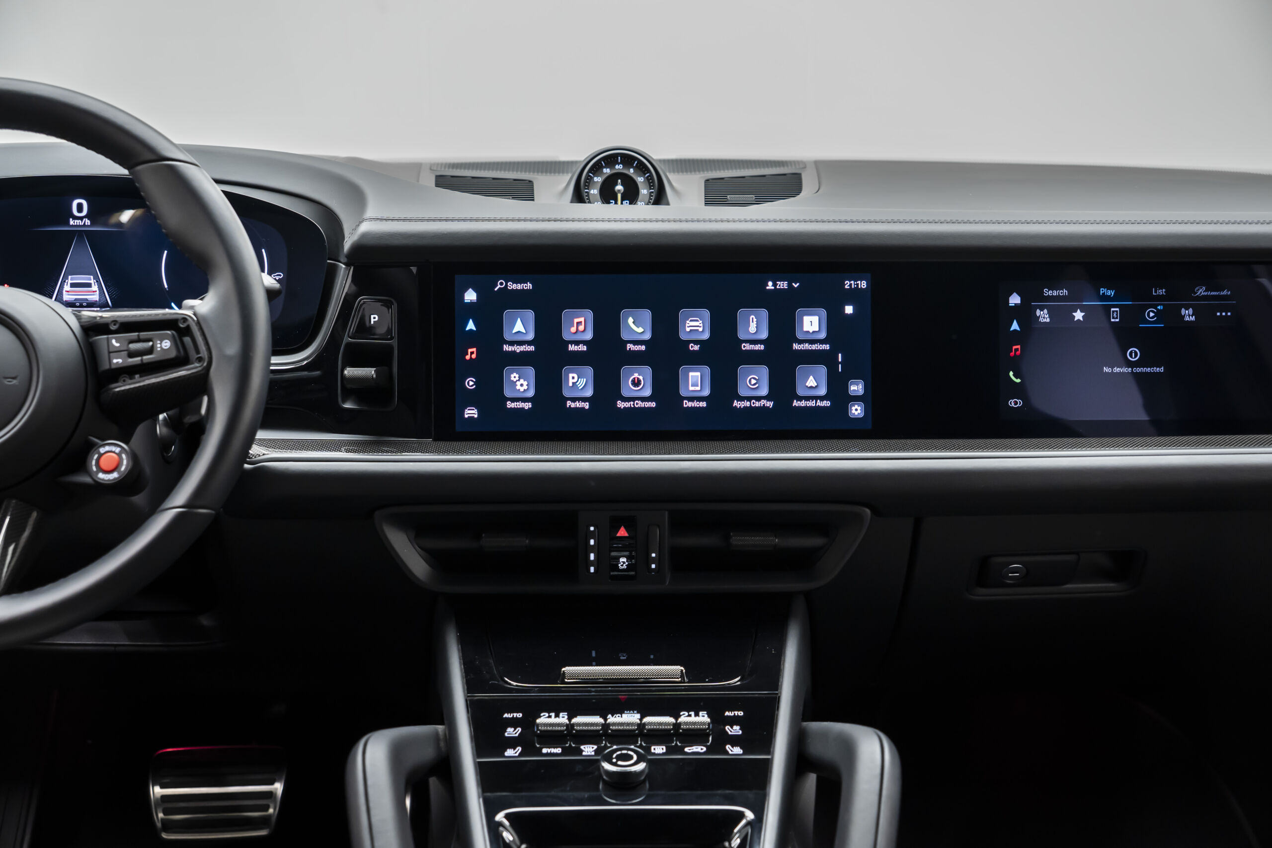 
								2025 Porsche Cayenne Coupe Turbo GT full									