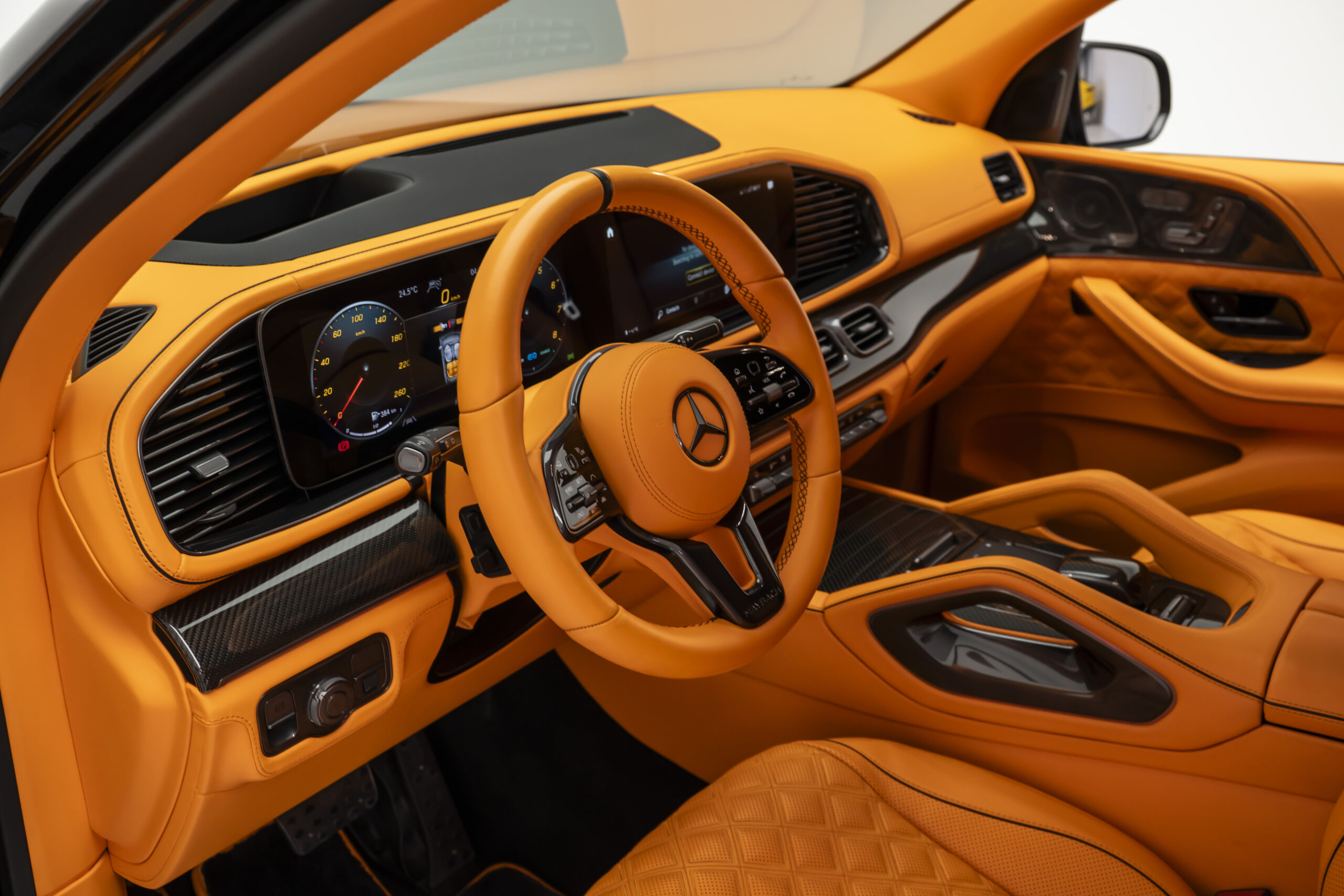 
								2023 Brabus Maybach GLS full									