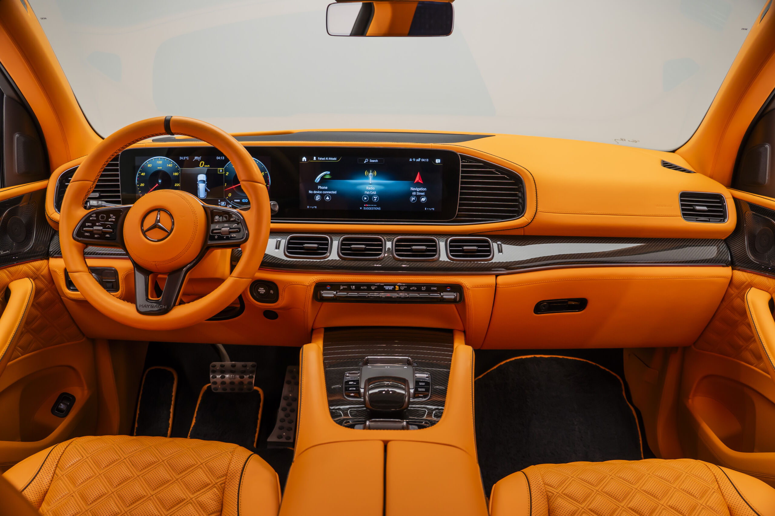 
								2023 Brabus Maybach GLS full									