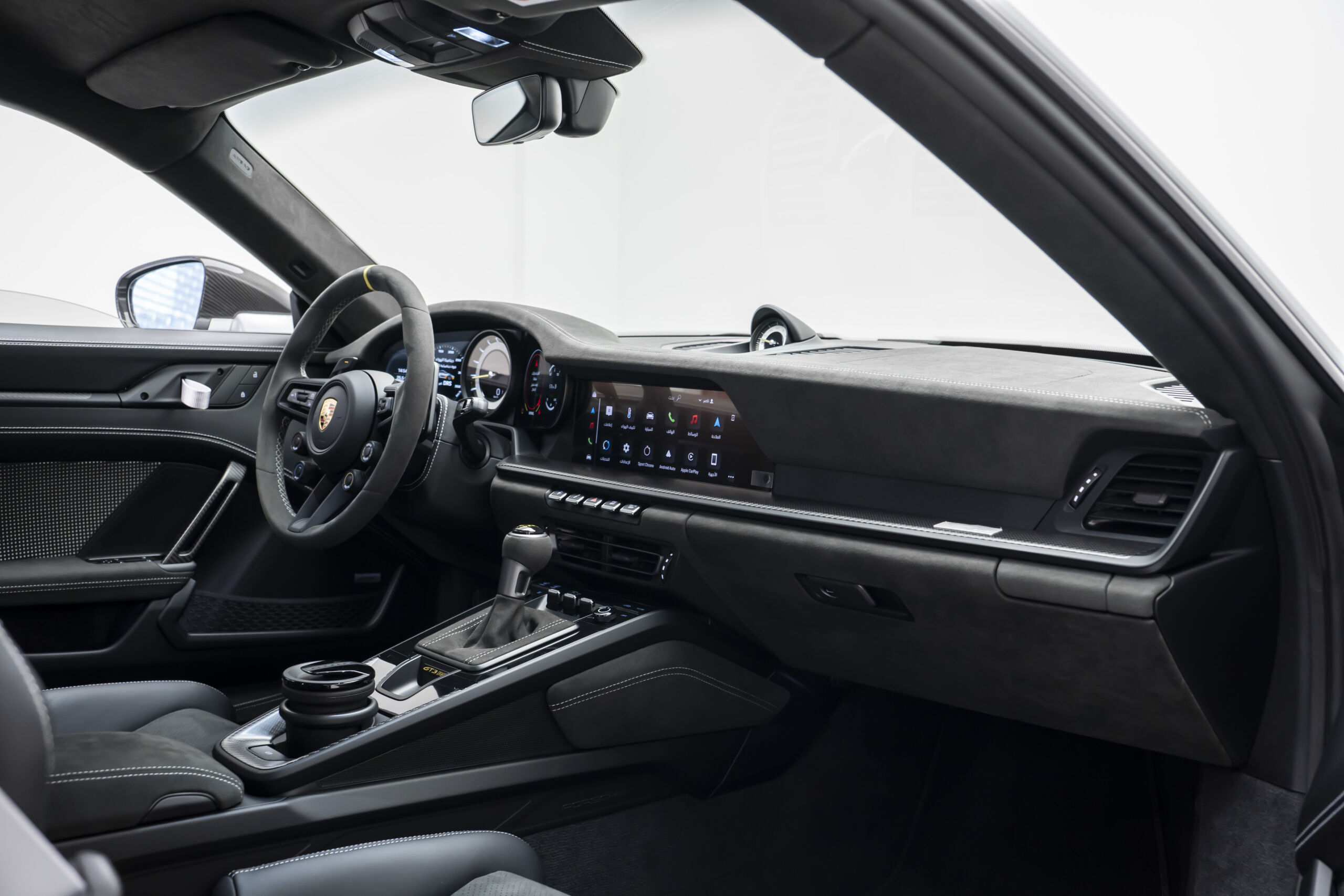 
								2025 Porsche 911 GT3 RS Weissach full									