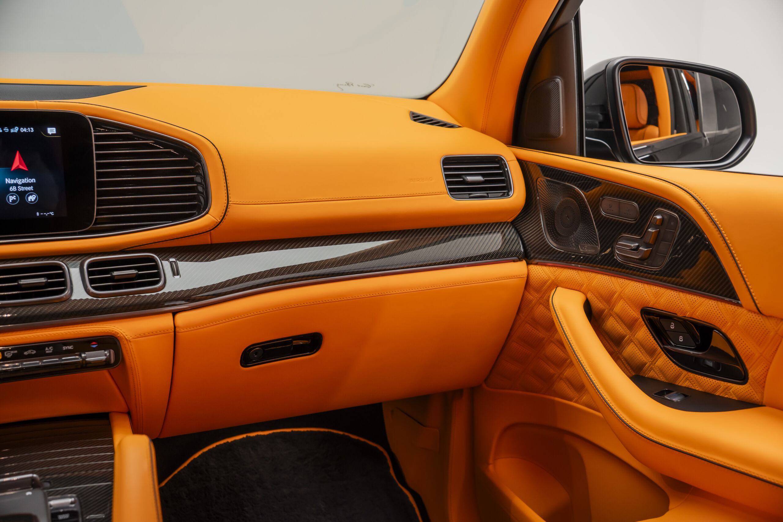 
								2023 Brabus Maybach GLS full									