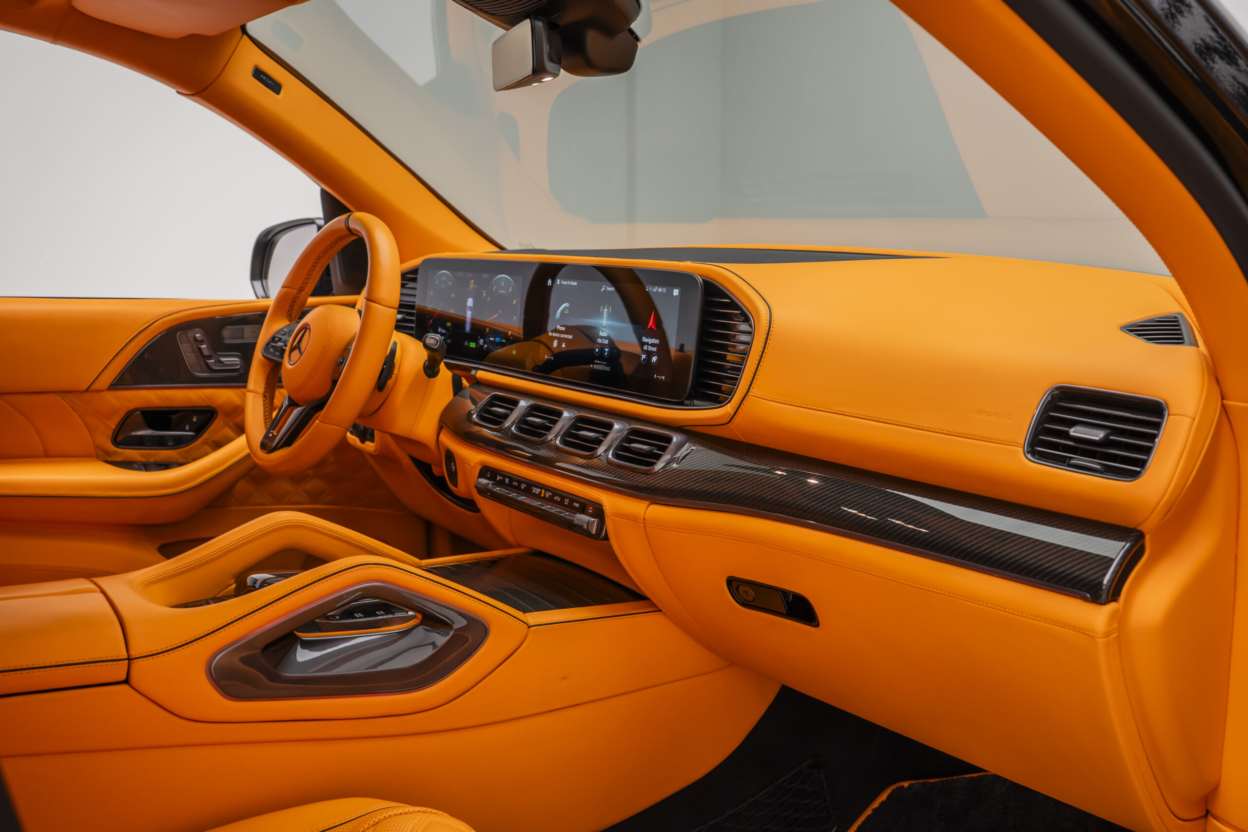 
								2023 Brabus Maybach GLS full									