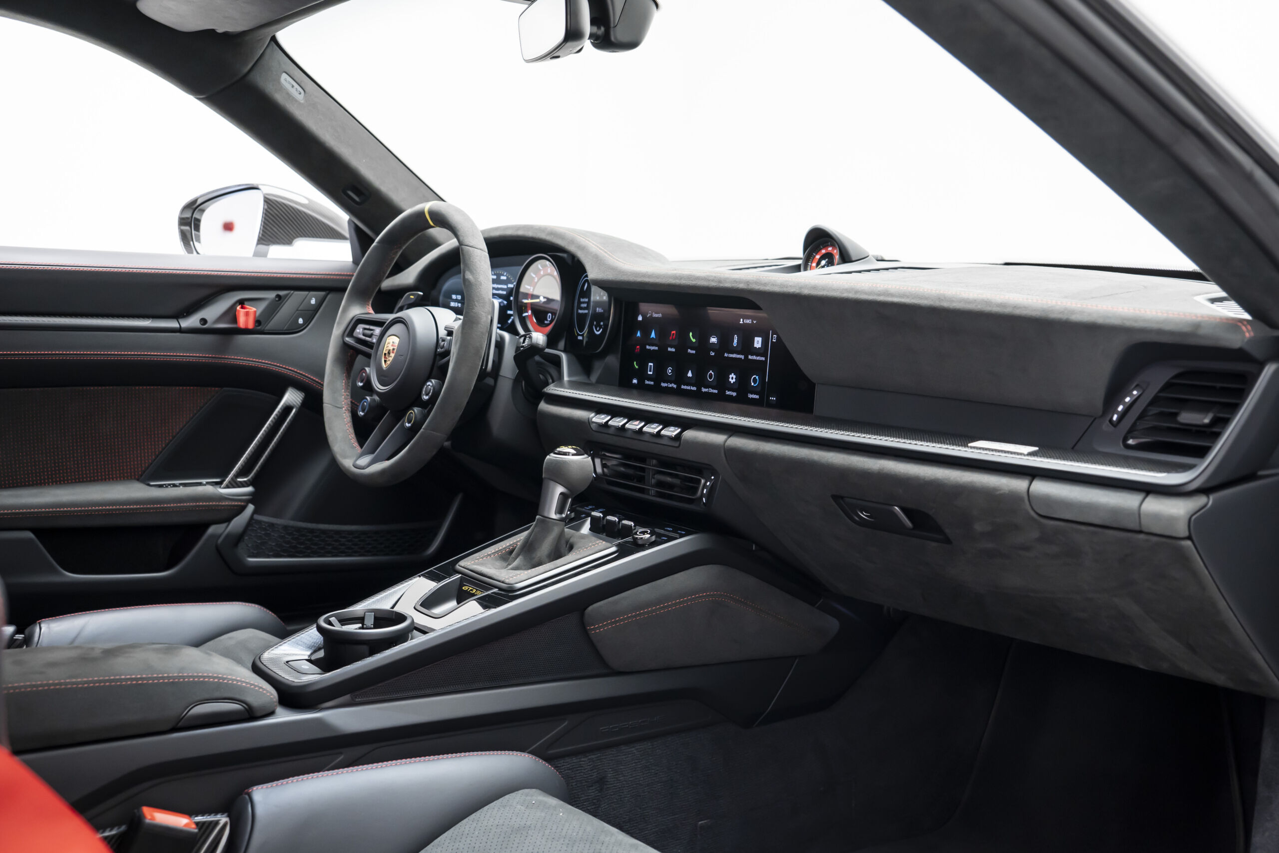 
								2024 Porsche 911 GT3 RS Weissach full									
