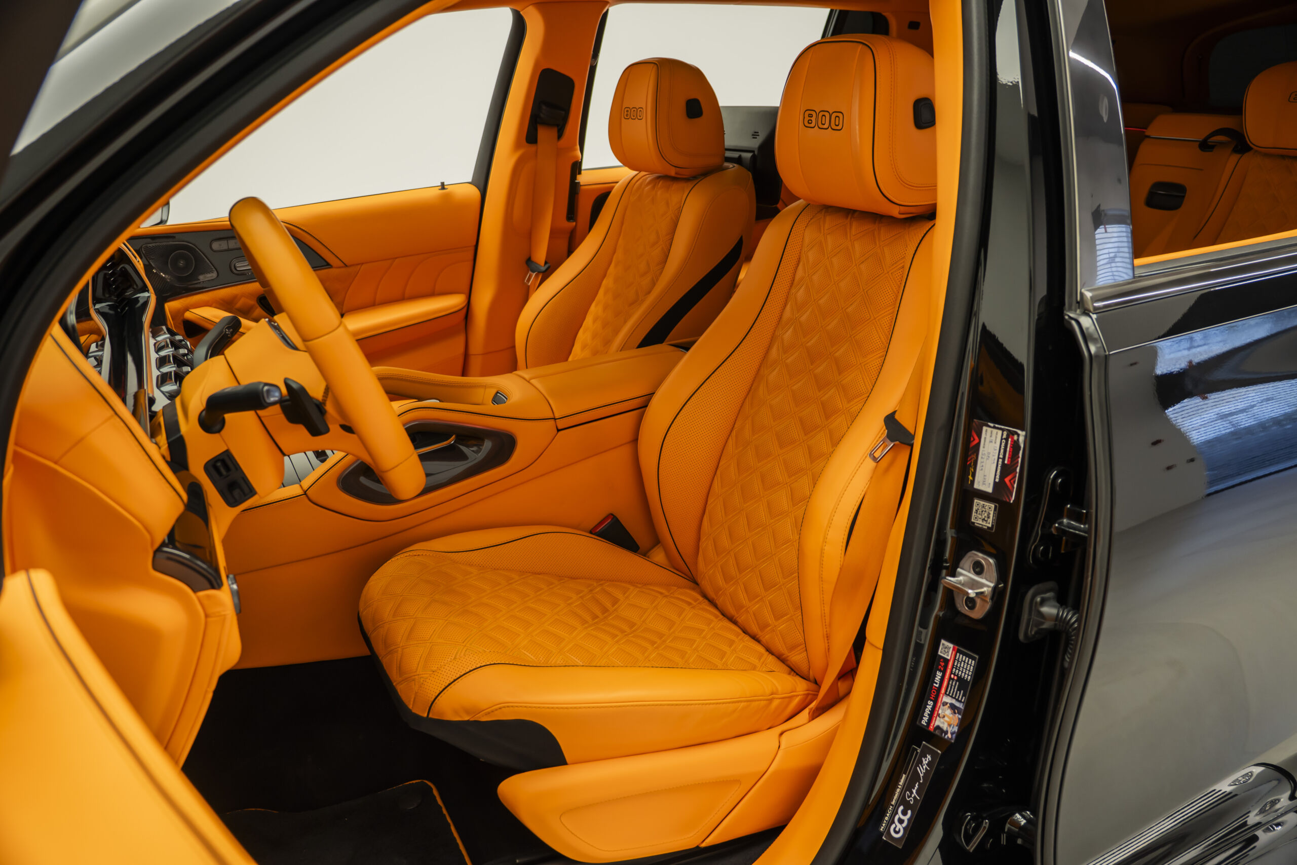 
								2023 Brabus Maybach GLS full									