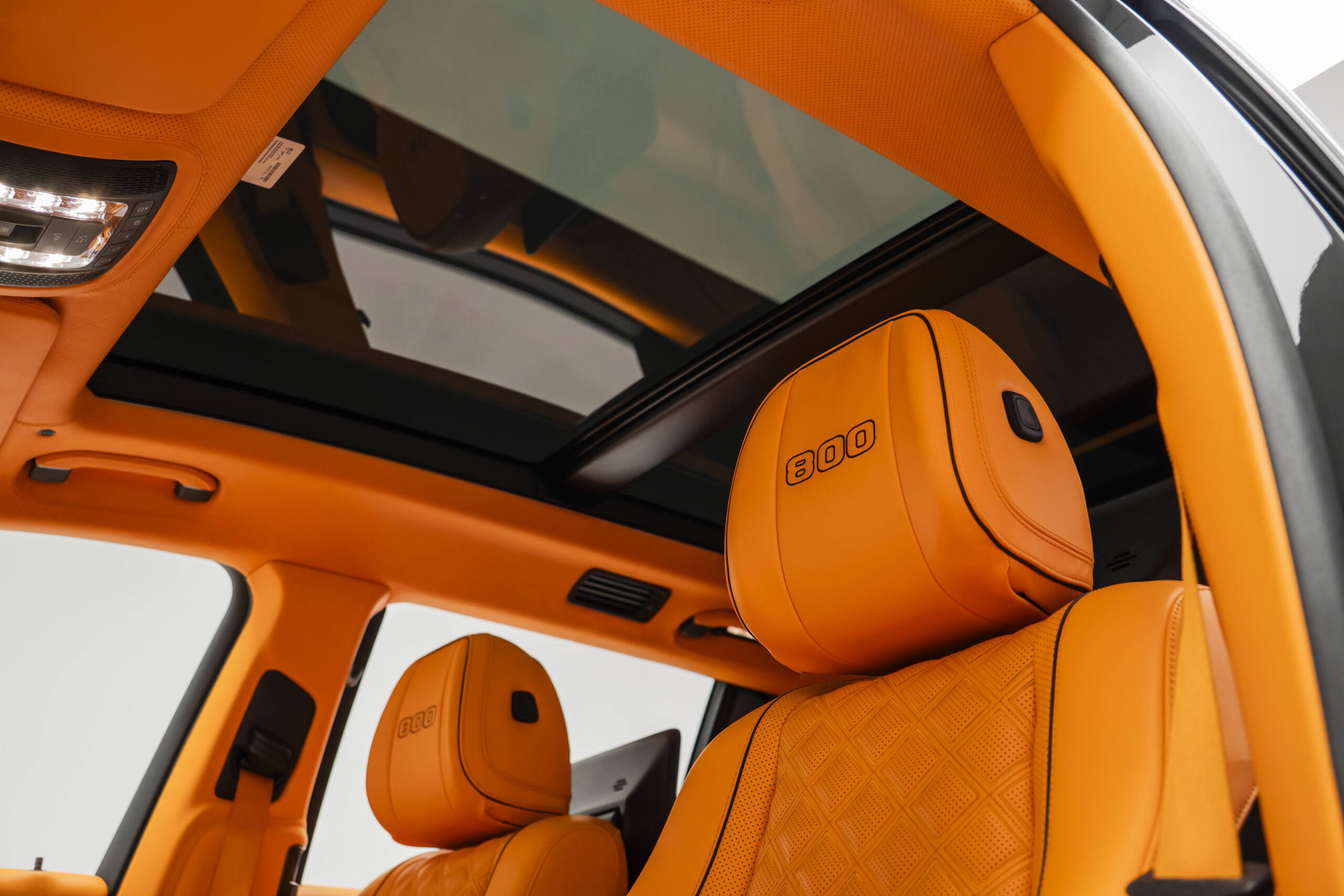 
								2023 Brabus Maybach GLS full									