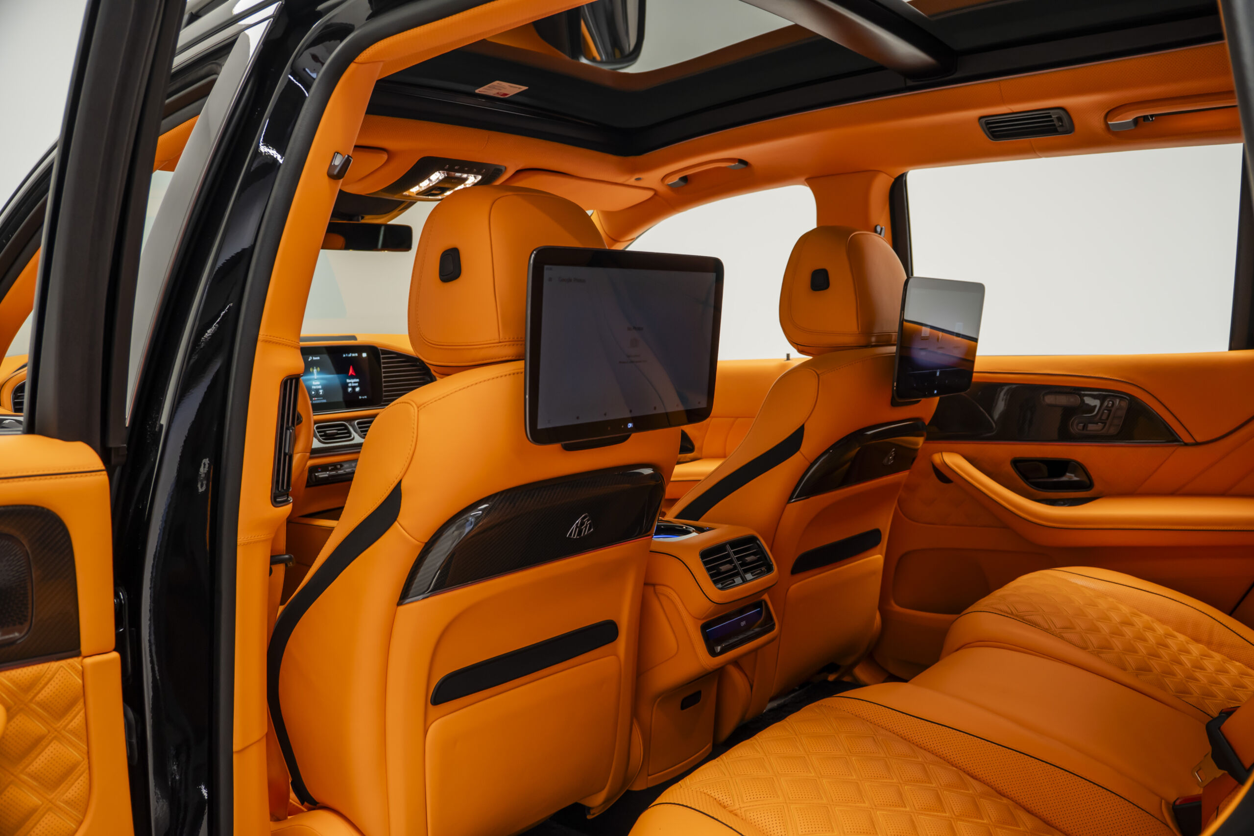 
								2023 Brabus Maybach GLS full									