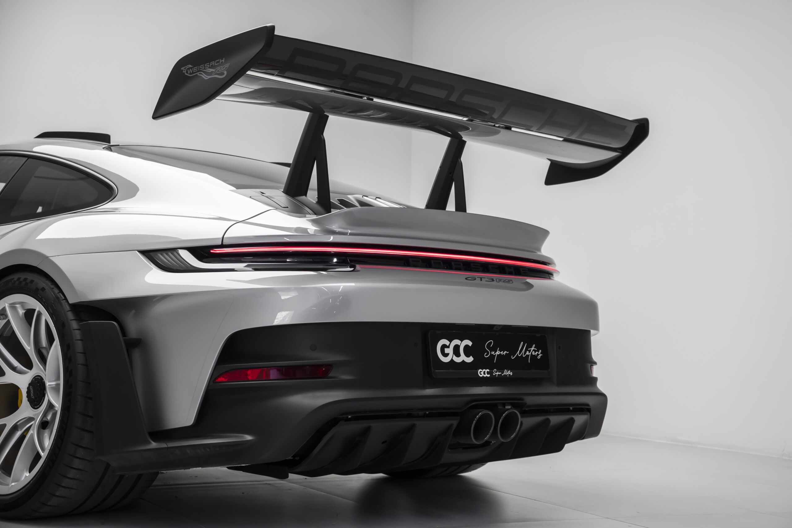 
								2025 Porsche 911 GT3 RS Weissach full									