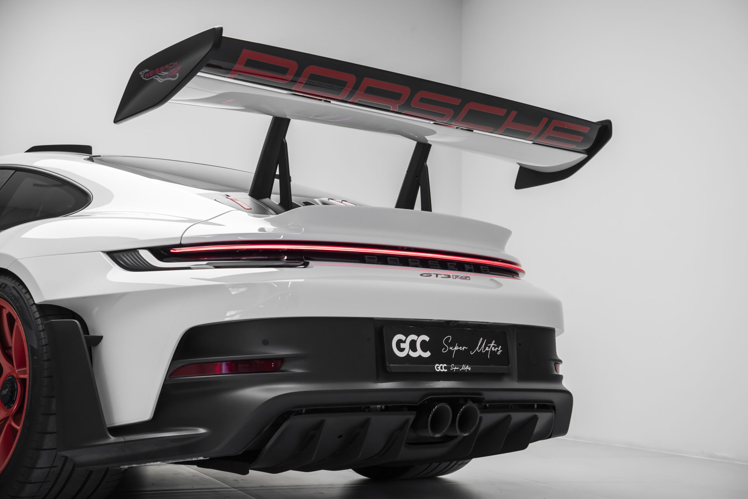 
								2024 Porsche 911 GT3 RS Weissach full									
