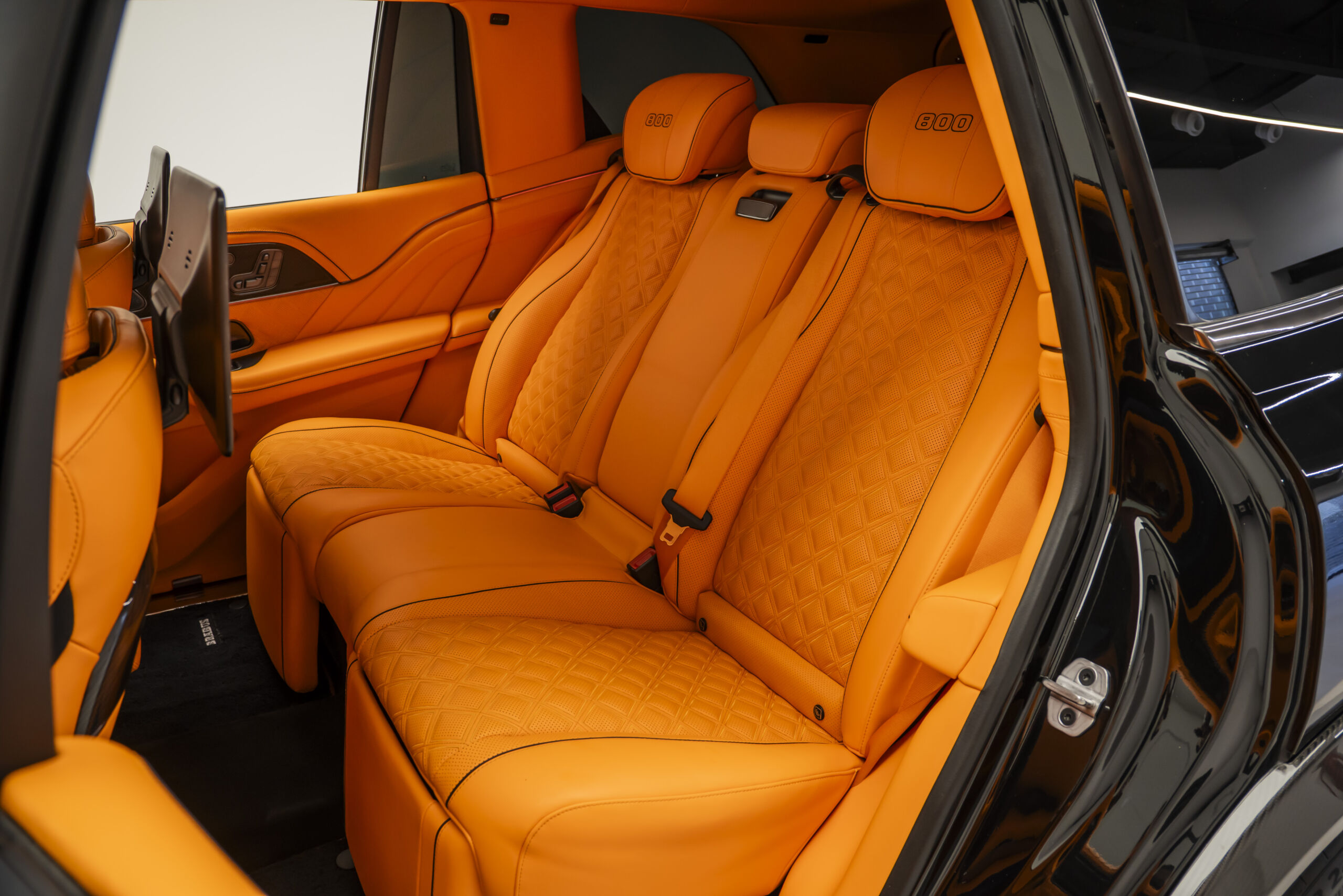 
								2023 Brabus Maybach GLS full									