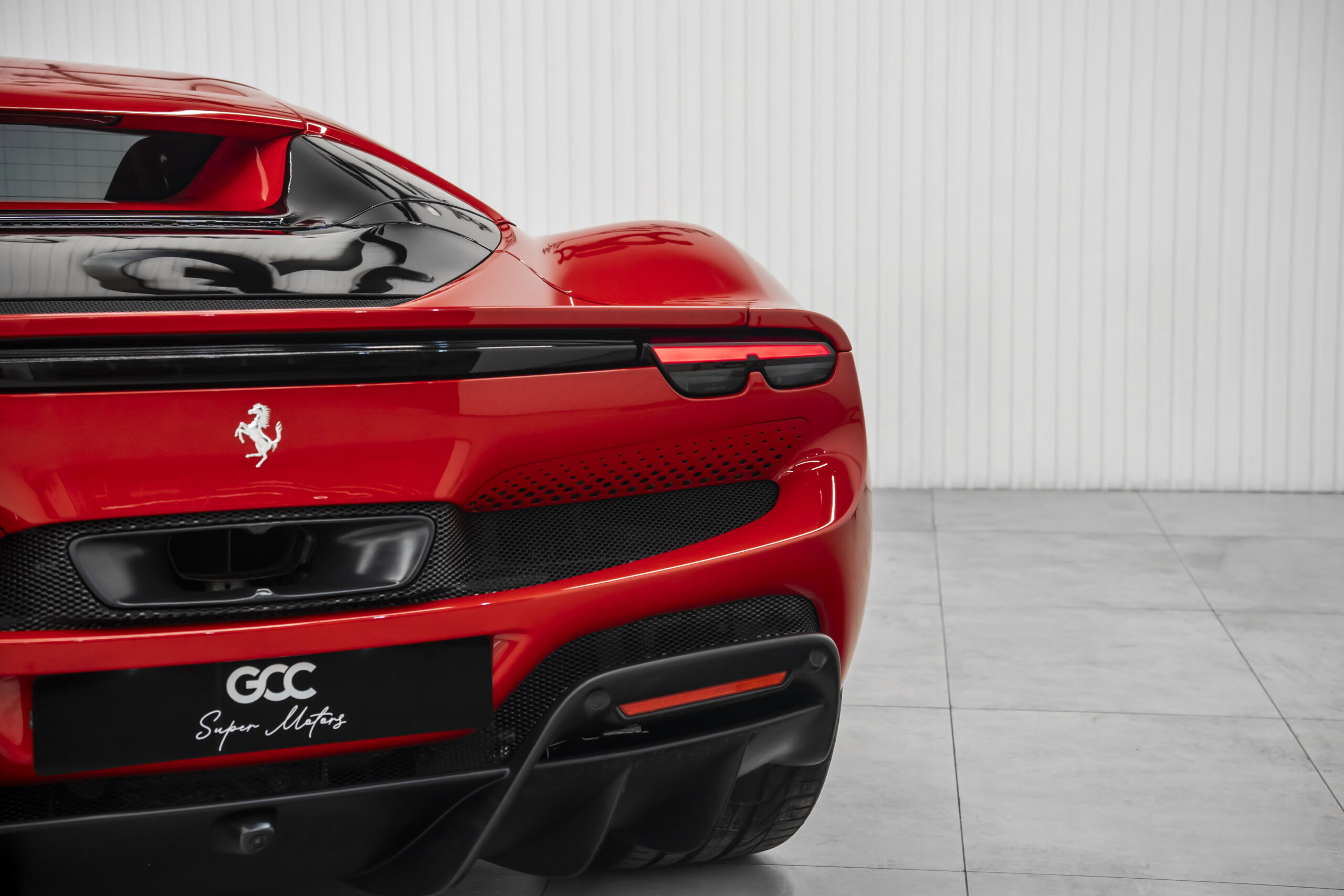 
								2023 Ferrari 296 GTS full									