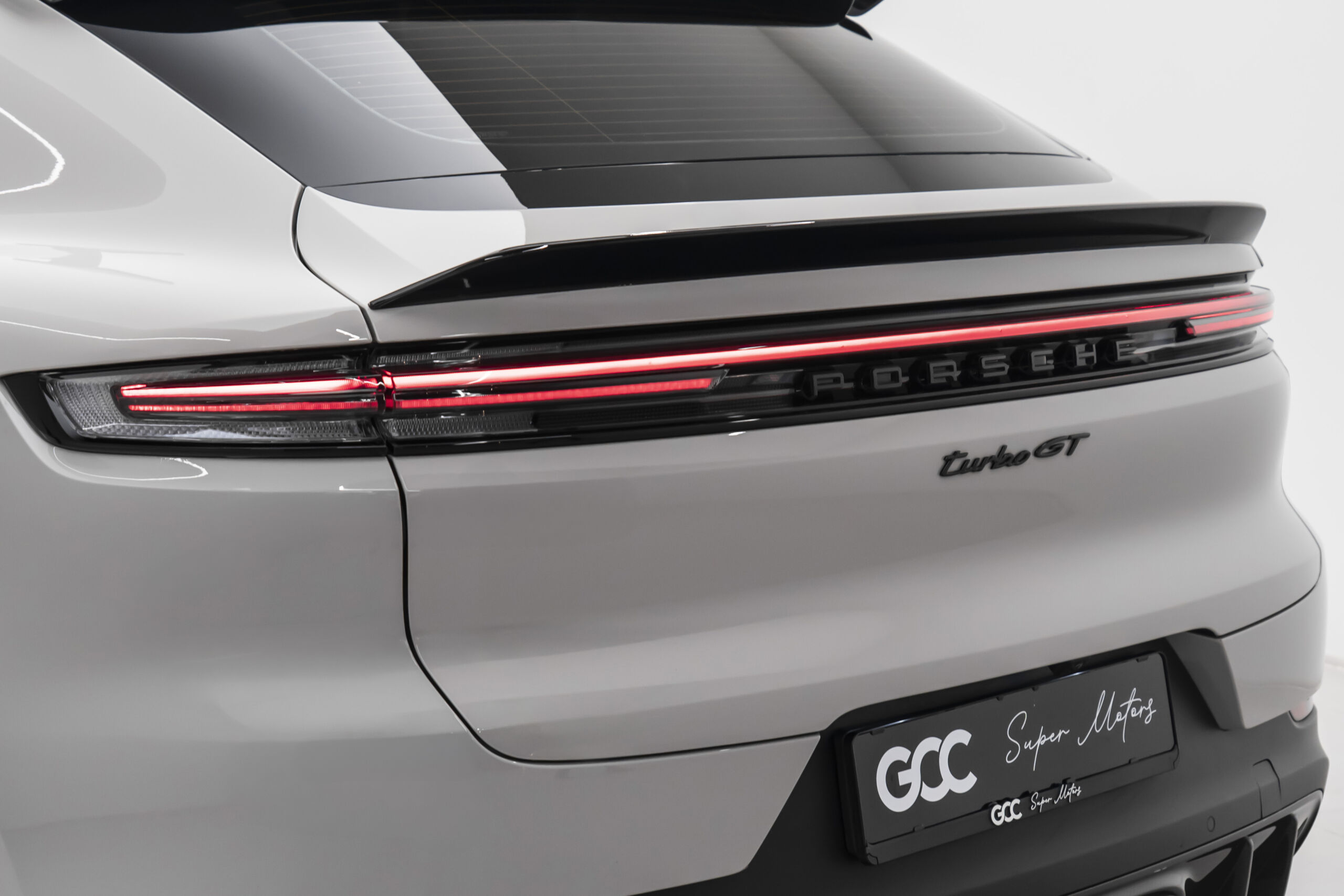 2025 Porsche Cayenne Coupe Turbo GT