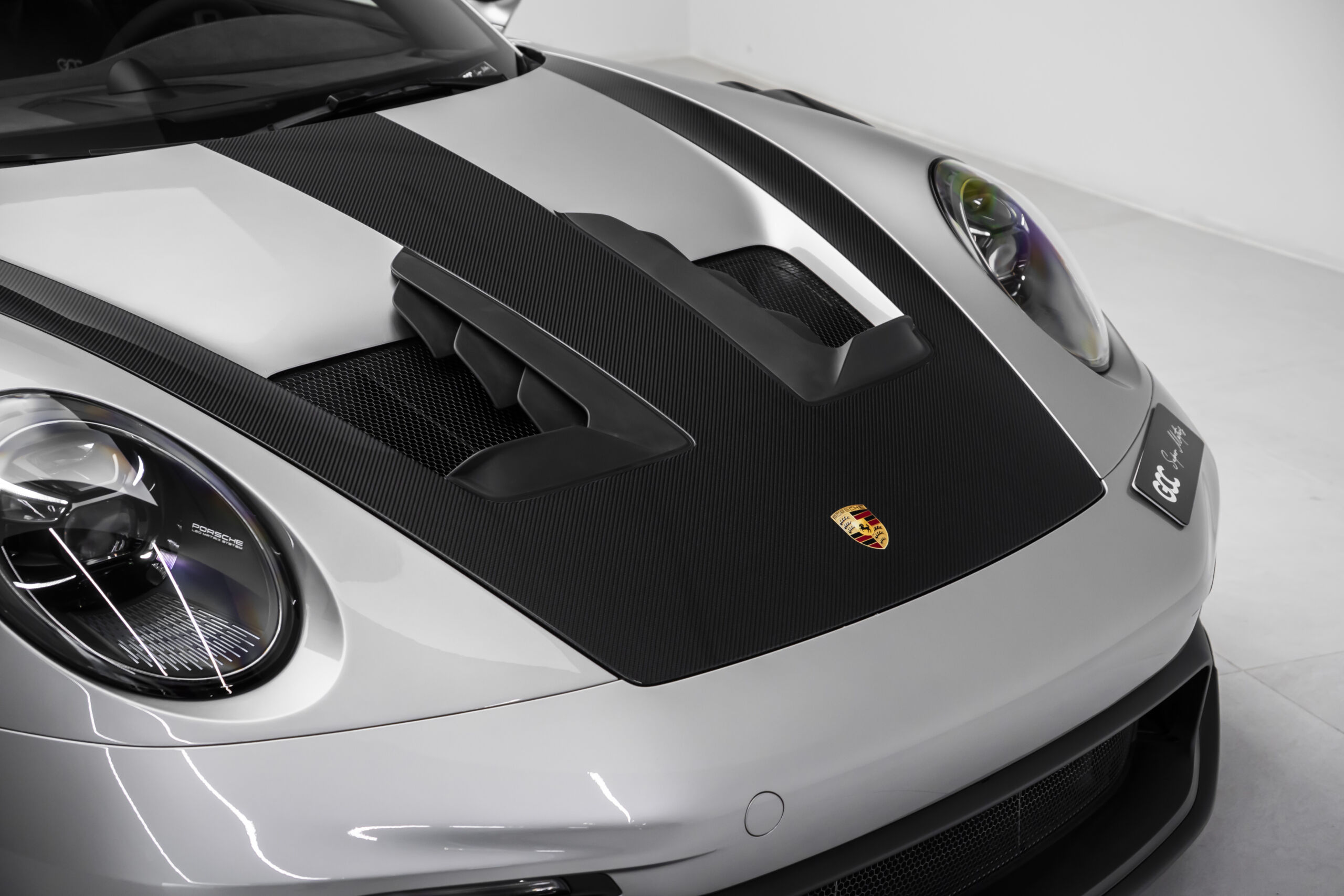 
								2025 Porsche 911 GT3 RS Weissach full									