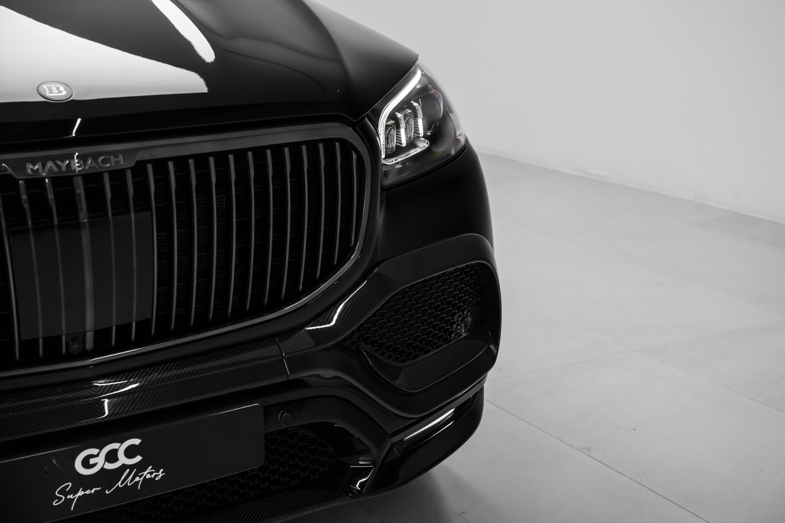 
								2023 Brabus Maybach GLS full									