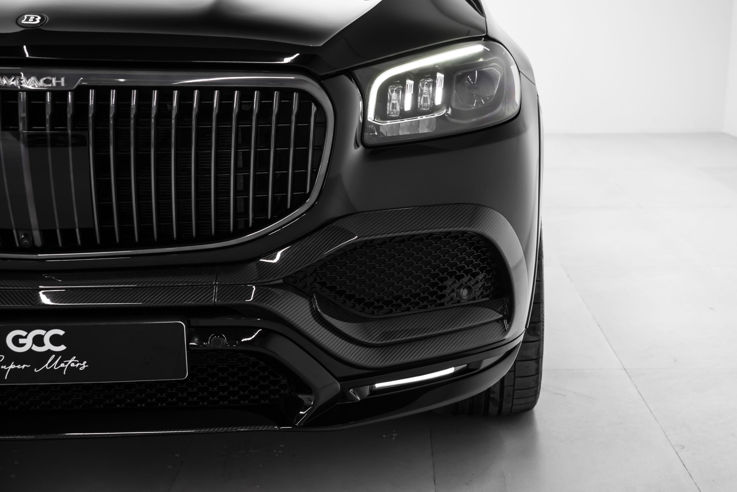 
								2023 Brabus Maybach GLS full									