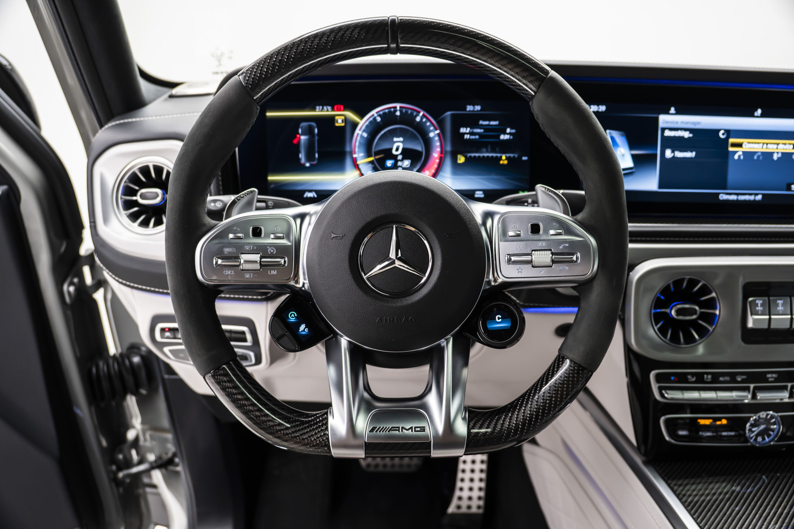 
								2022 Mercedes G63 AMG 4×4² full									