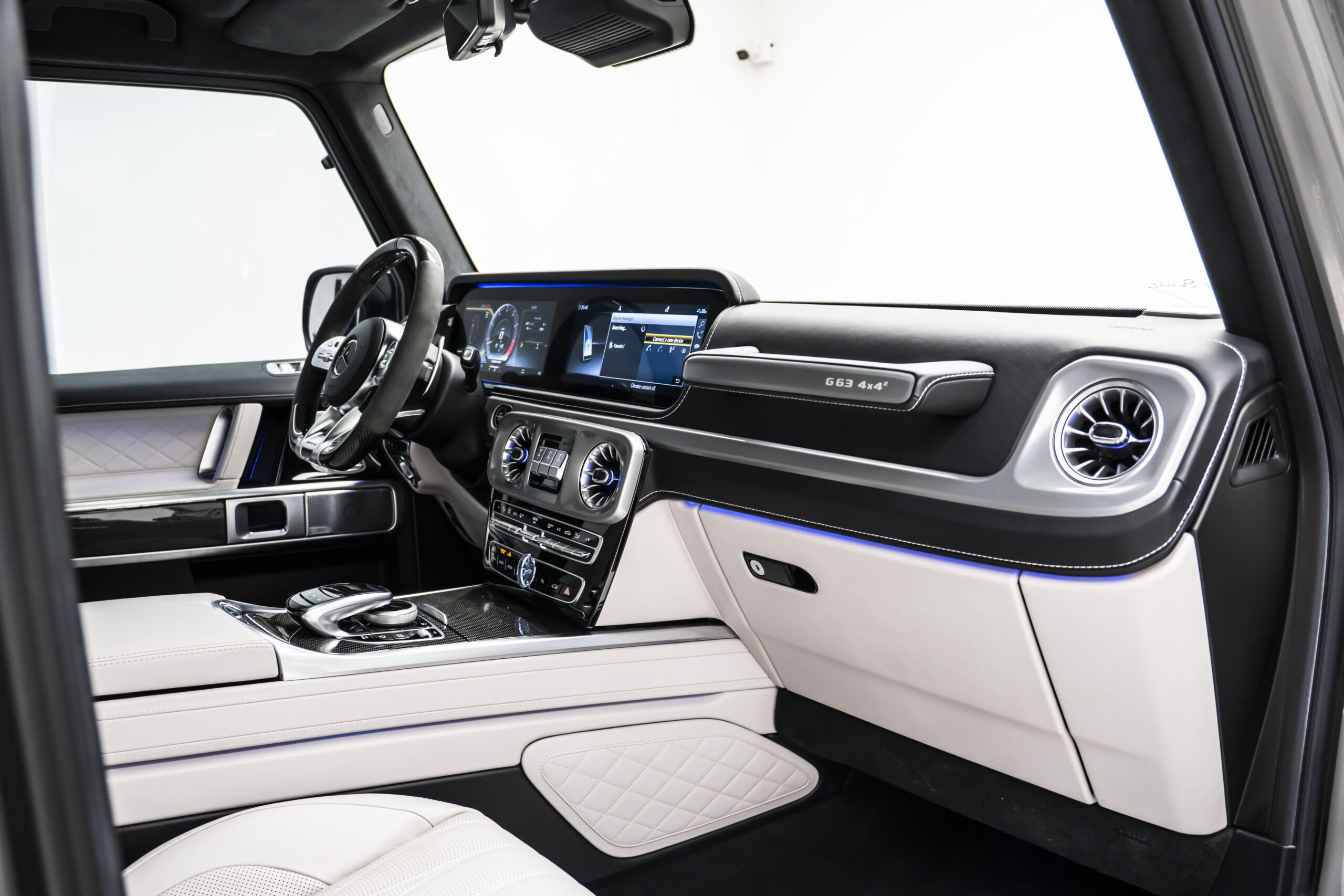 
								2022 Mercedes G63 AMG 4×4² full									