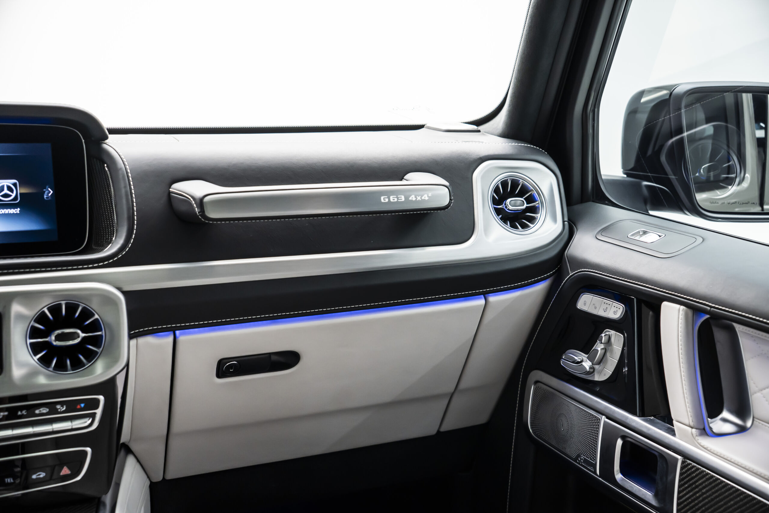
								2022 Mercedes G63 AMG 4×4² full									