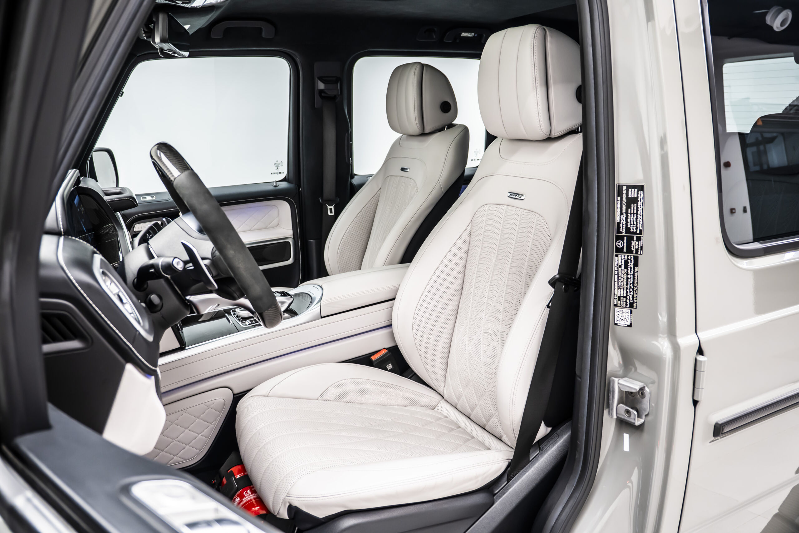 
								2022 Mercedes G63 AMG 4×4² full									