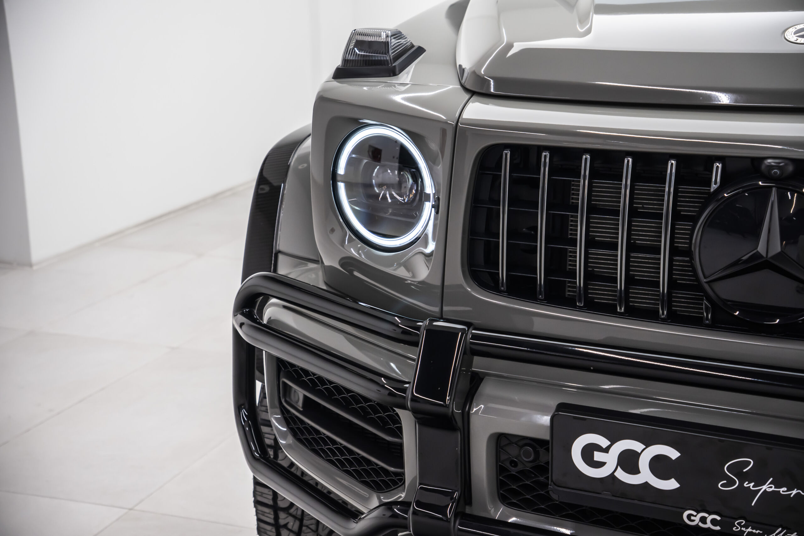 2022 Mercedes G63 AMG 4×4²