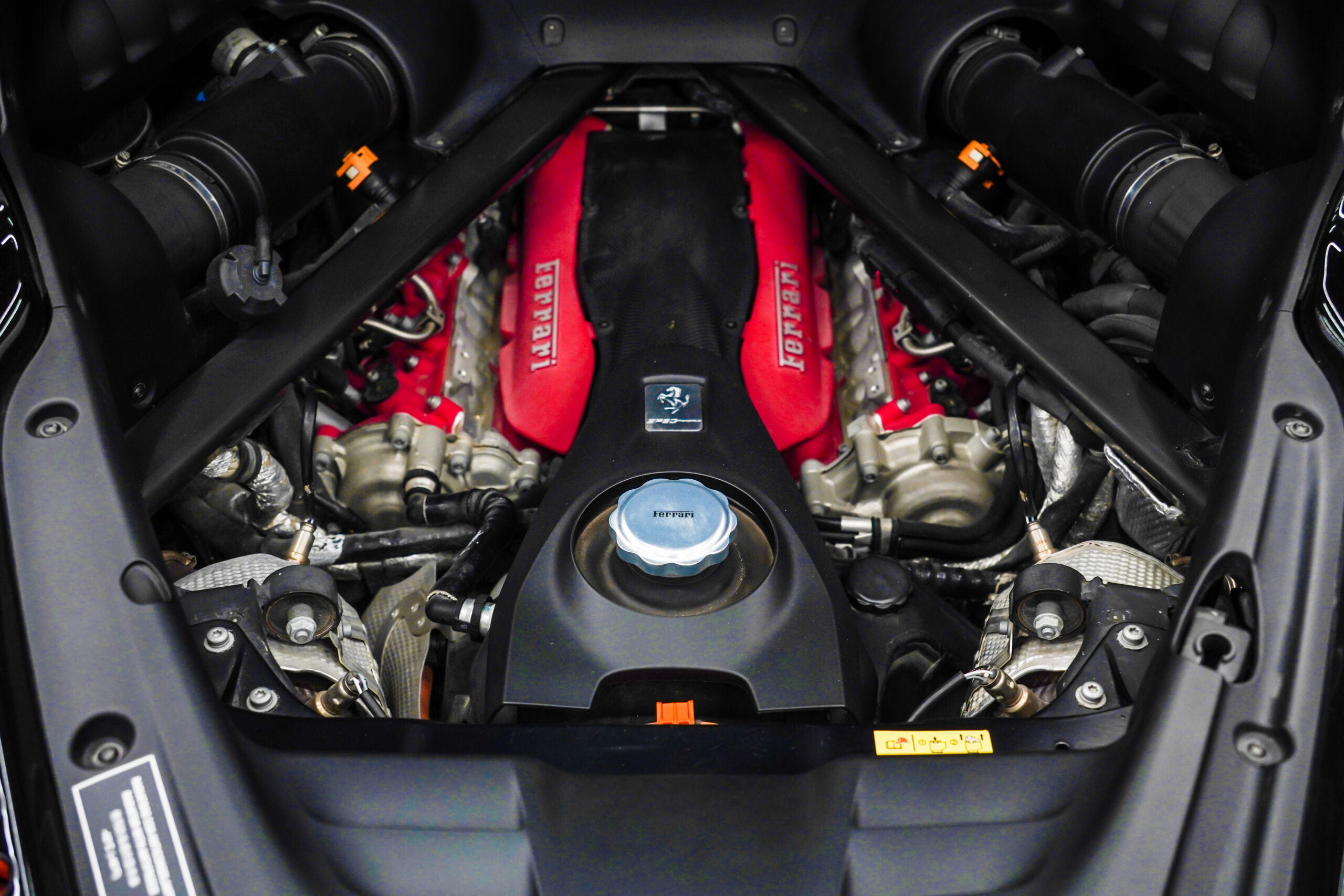 
								2022 Ferrari SF90 Stradale full									