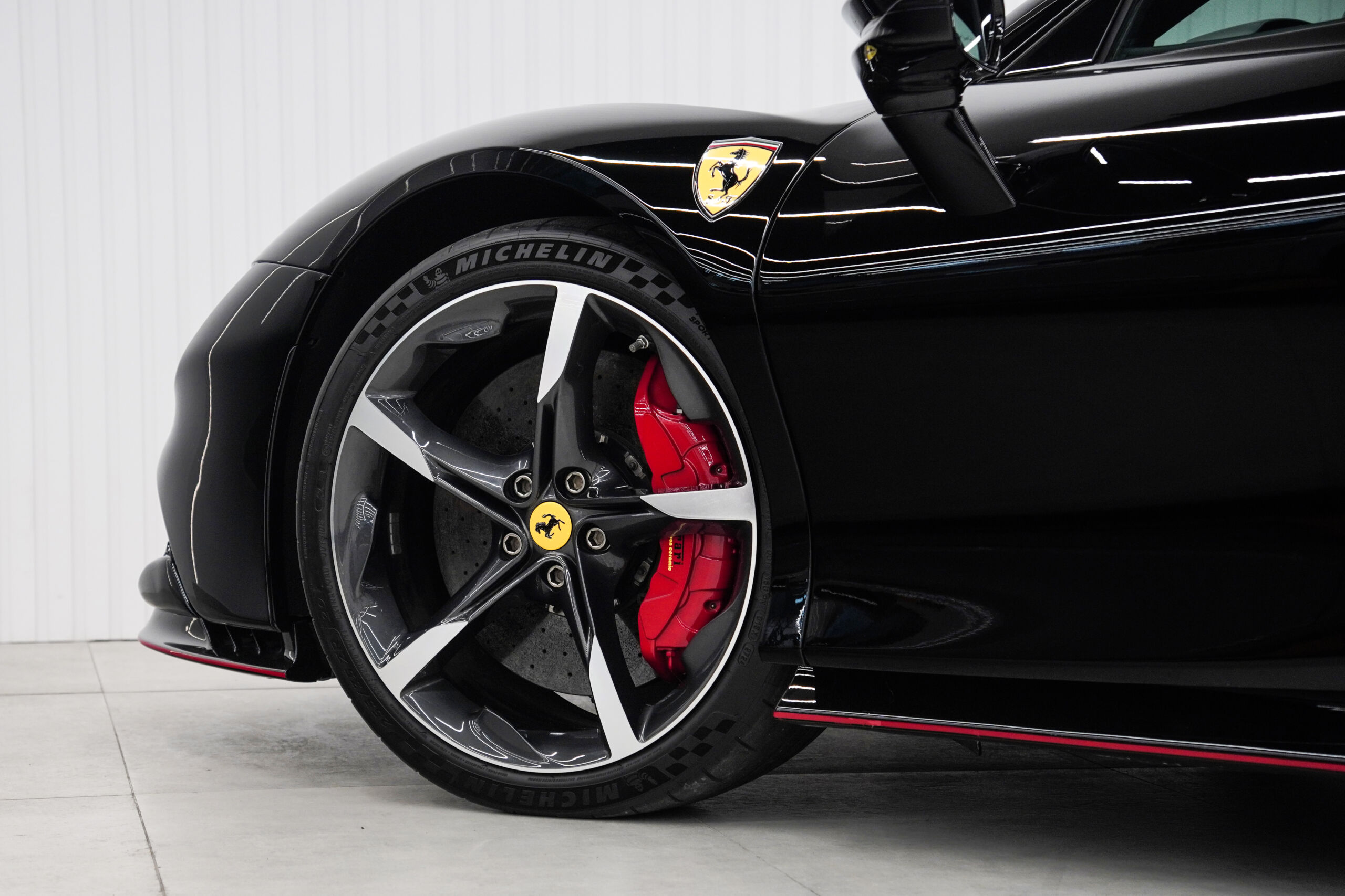2022 Ferrari SF90 Stradale