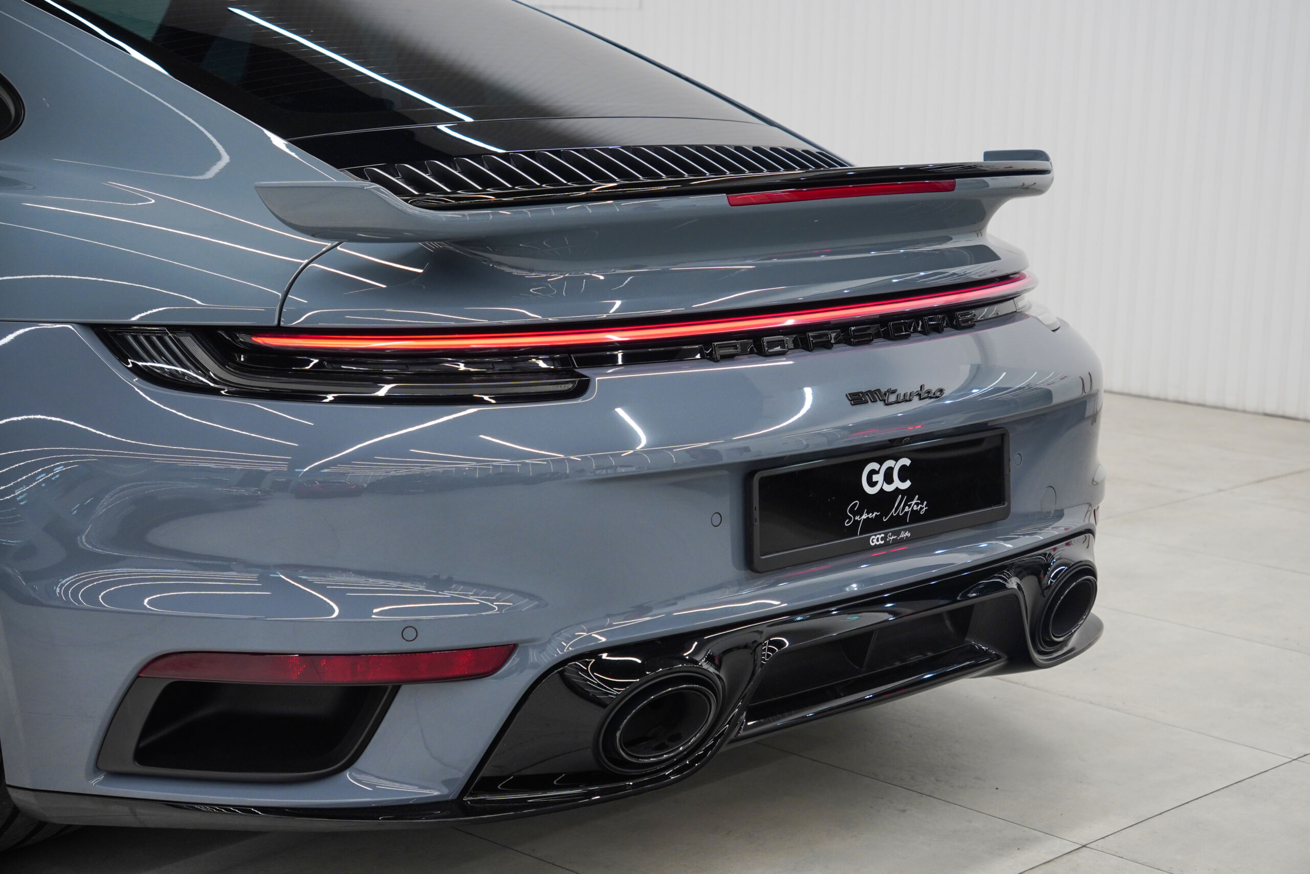 
								2024 Porsche 911 Turbo full									