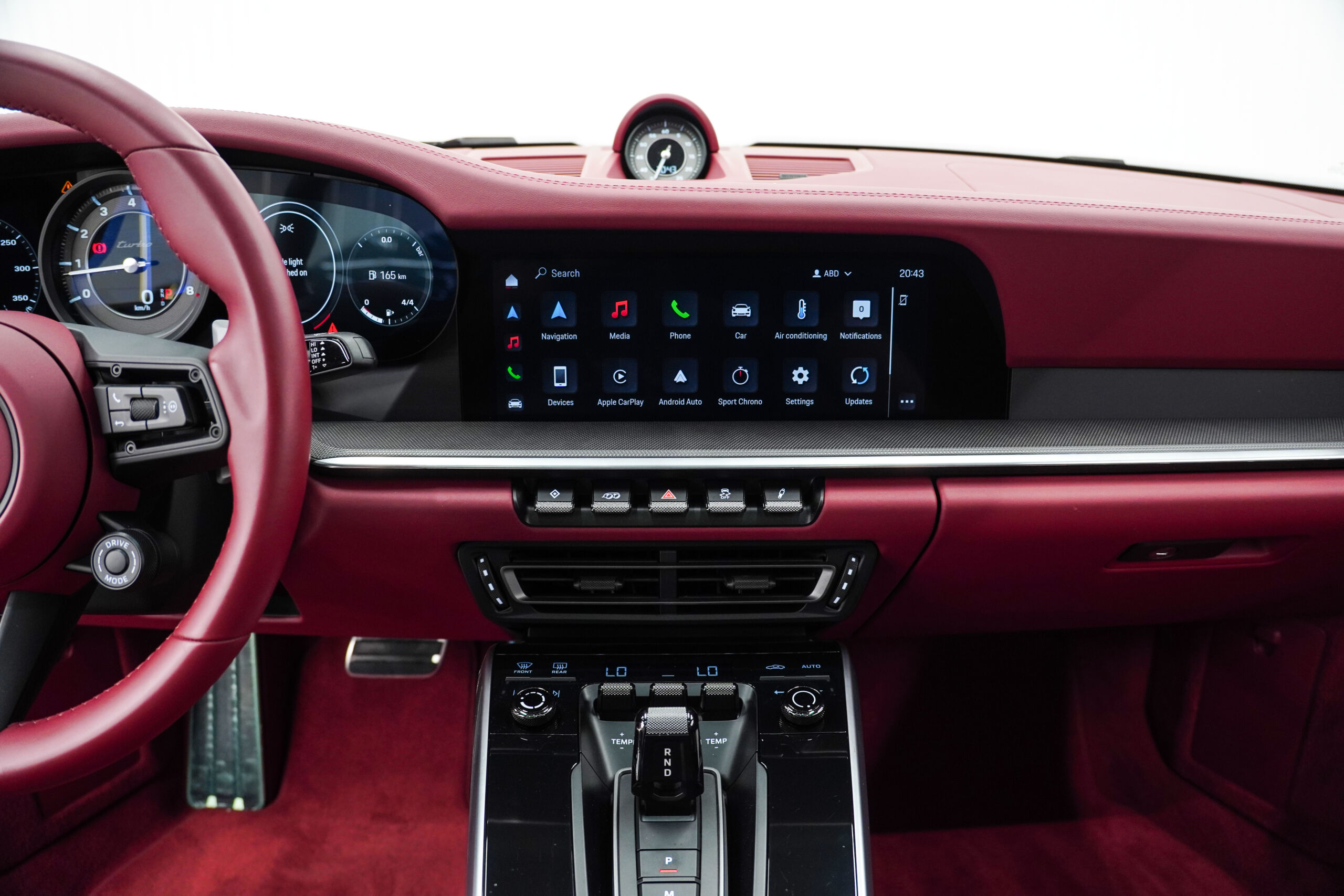 
								2024 Porsche 911 Turbo full									