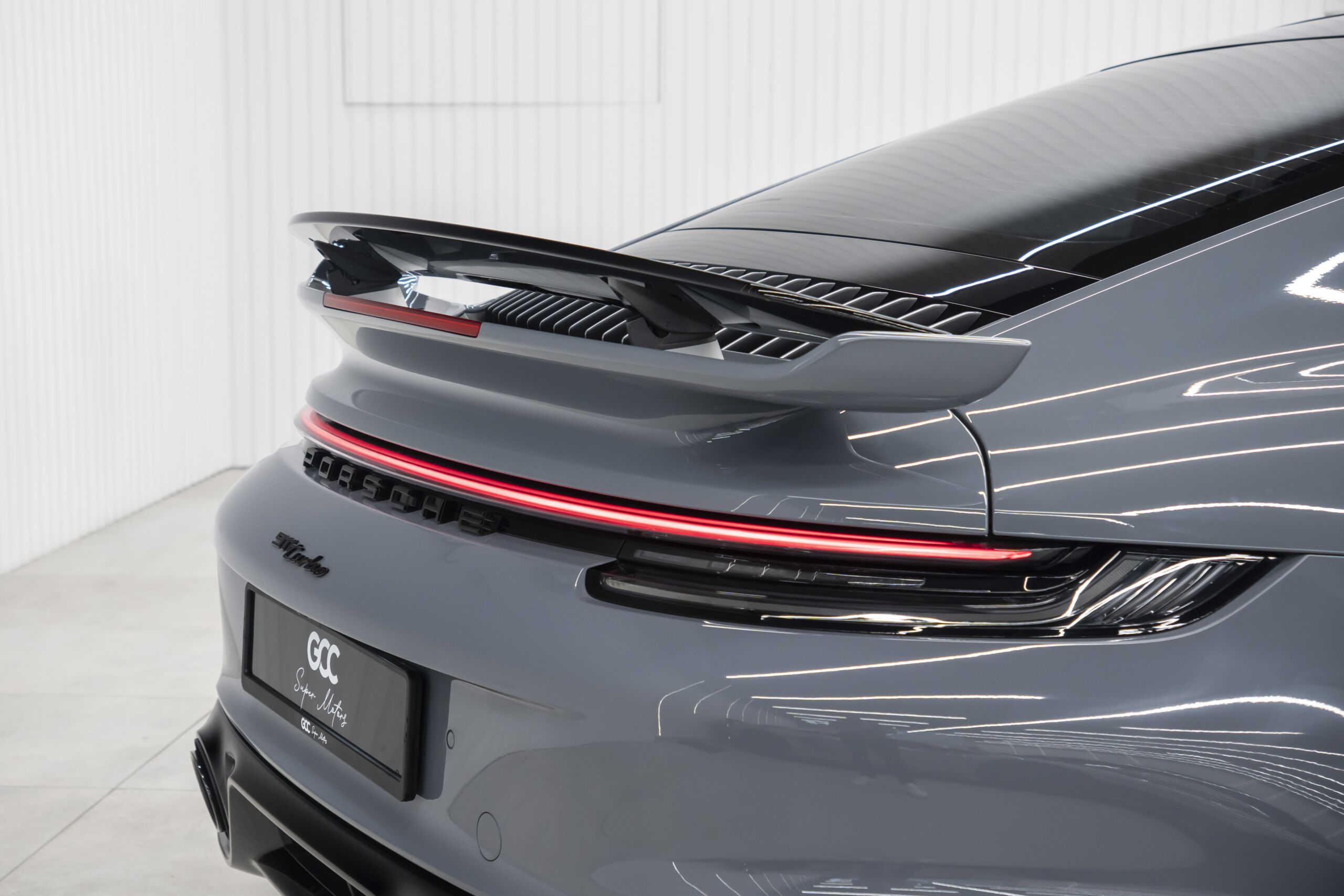 2024 Porsche 911 Turbo