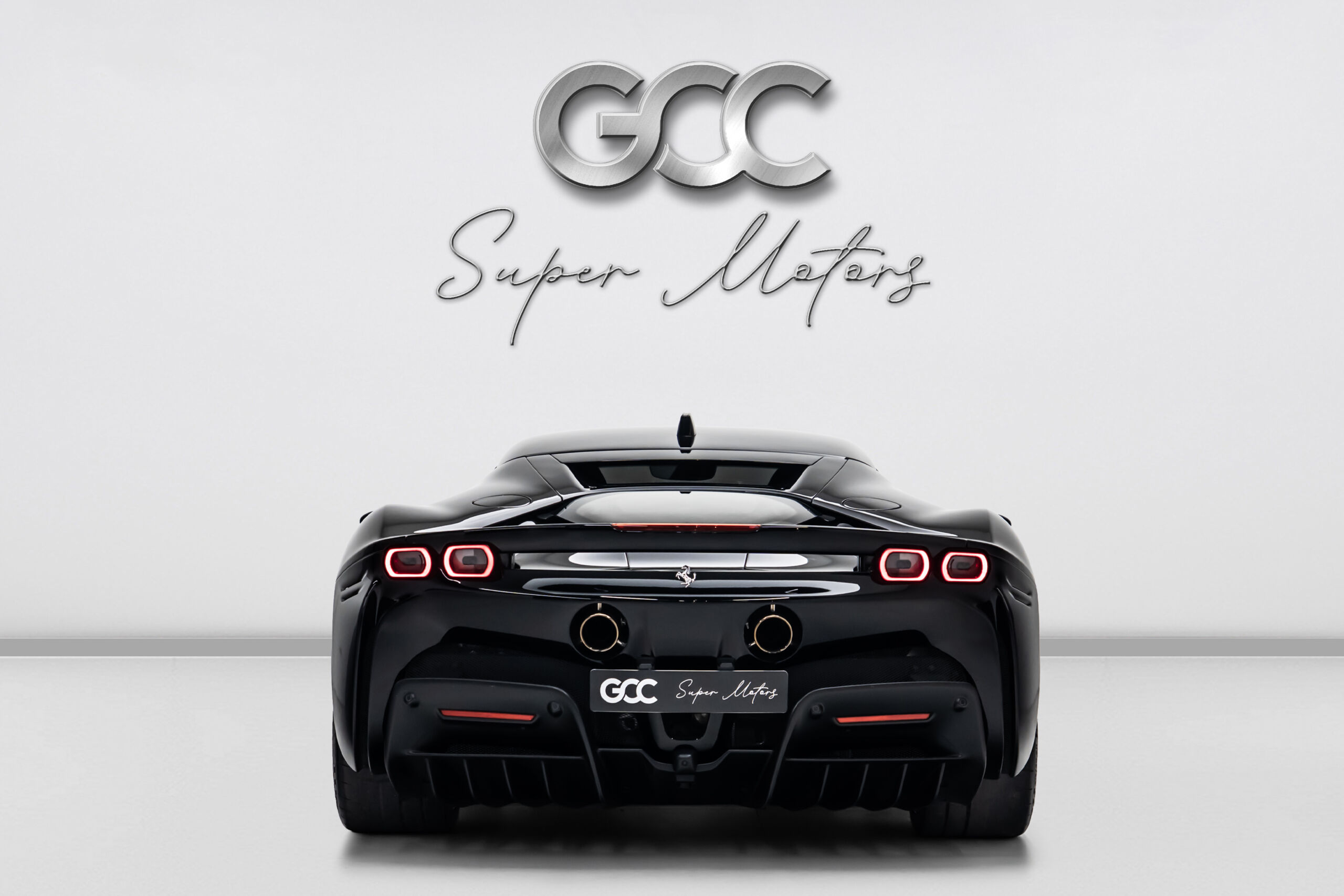 2022 Ferrari SF90 Stradale