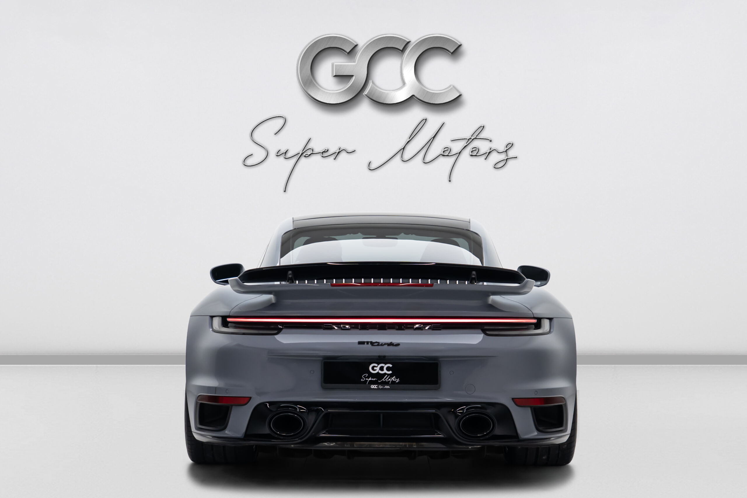 2024 Porsche 911 Turbo