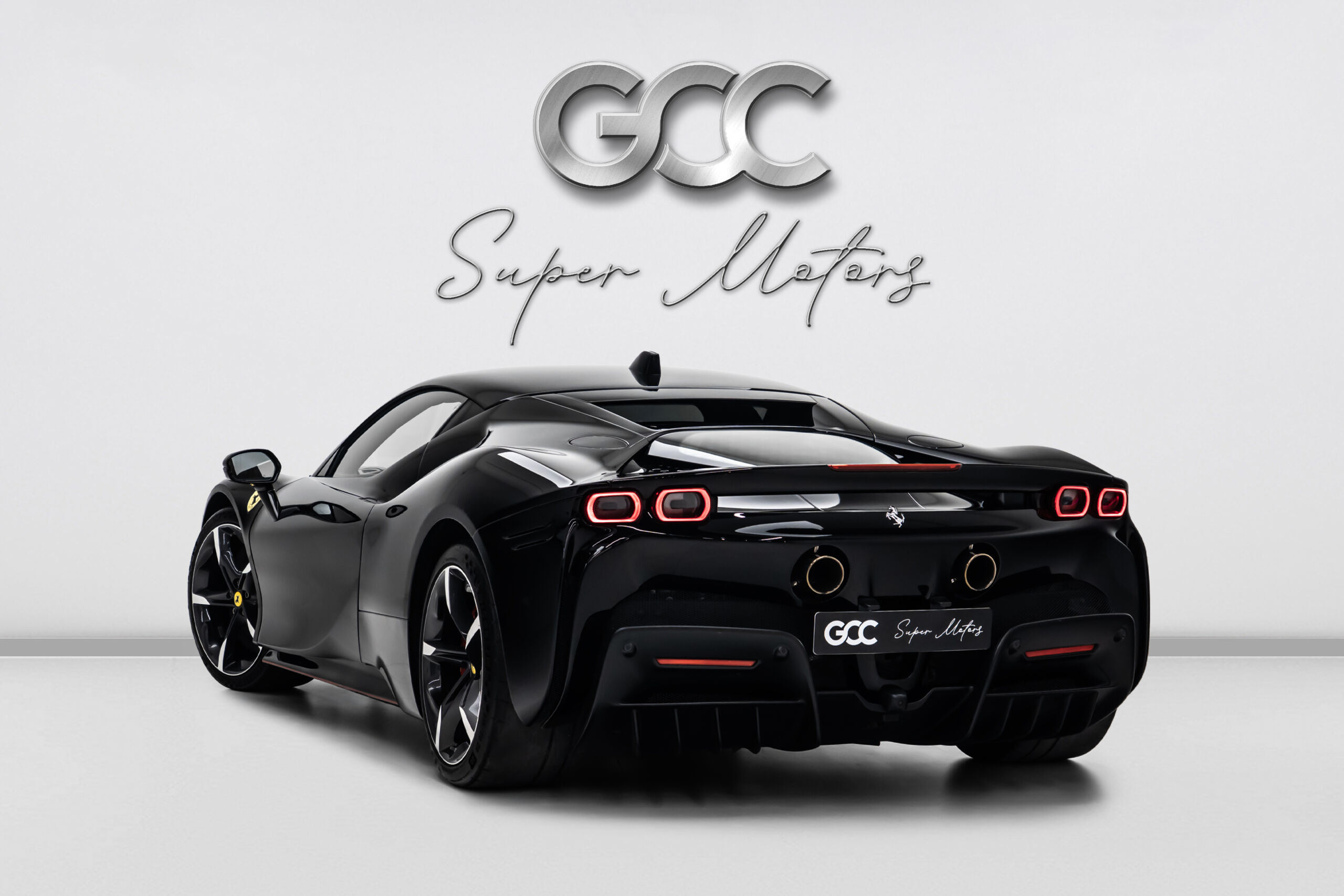 2022 Ferrari SF90 Stradale