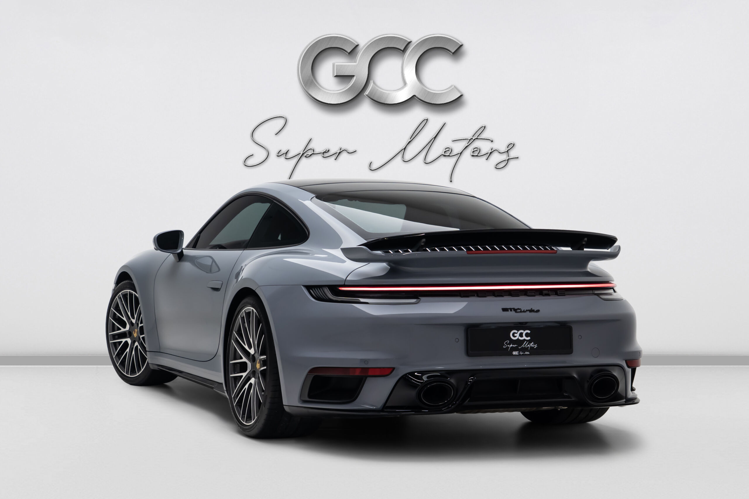 2024 Porsche 911 Turbo