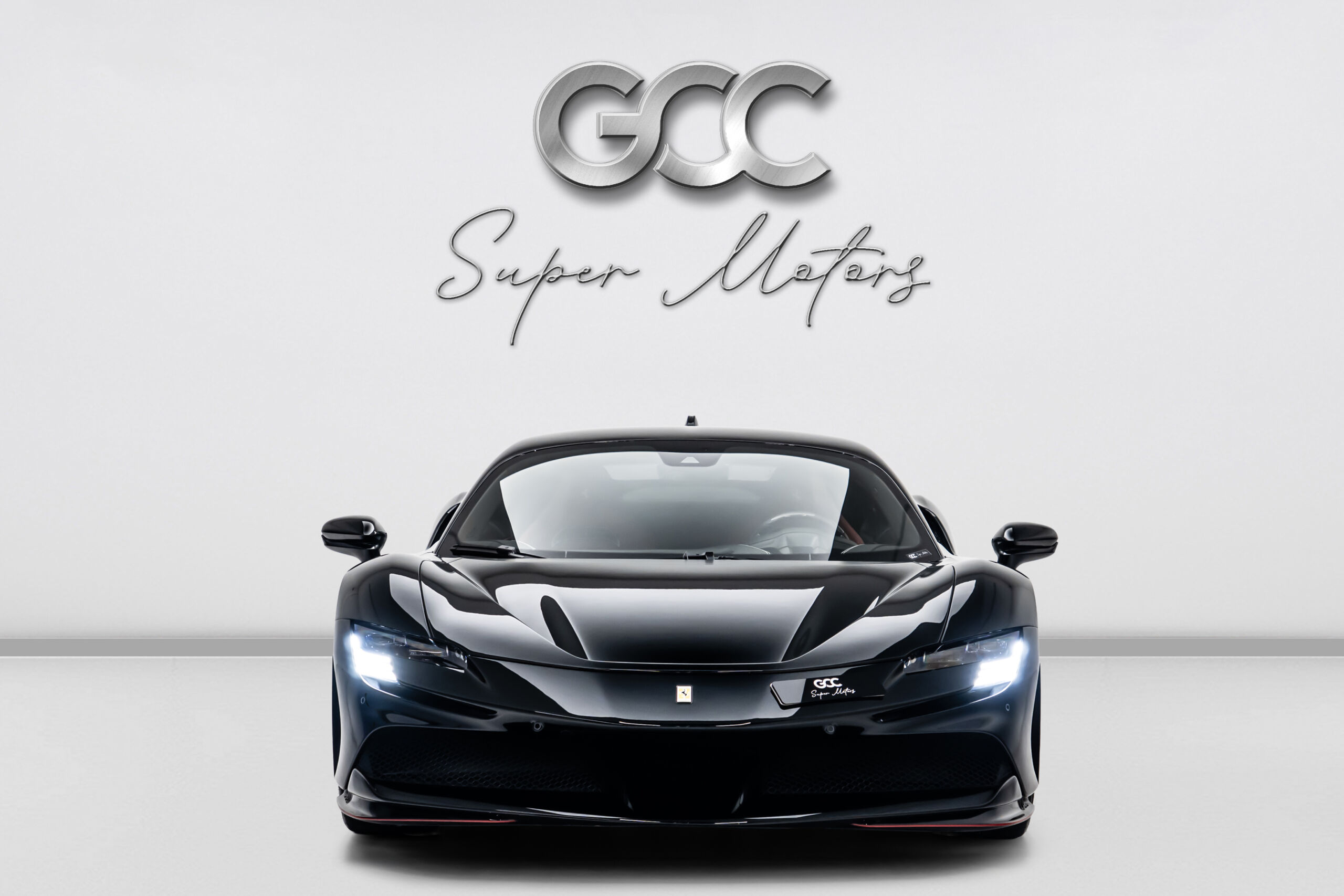 2022 Ferrari SF90 Stradale