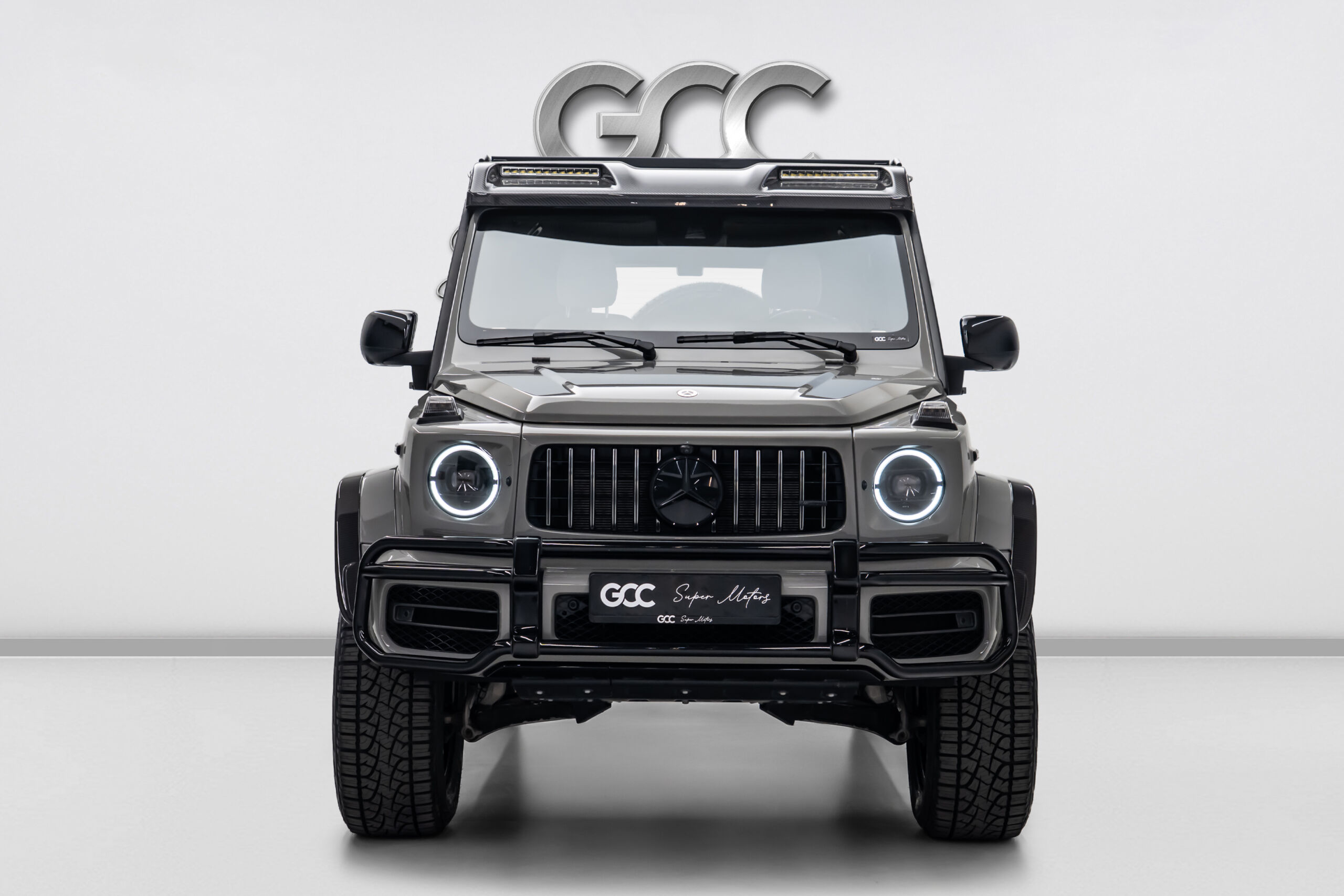 2022 Mercedes G63 AMG 4×4²