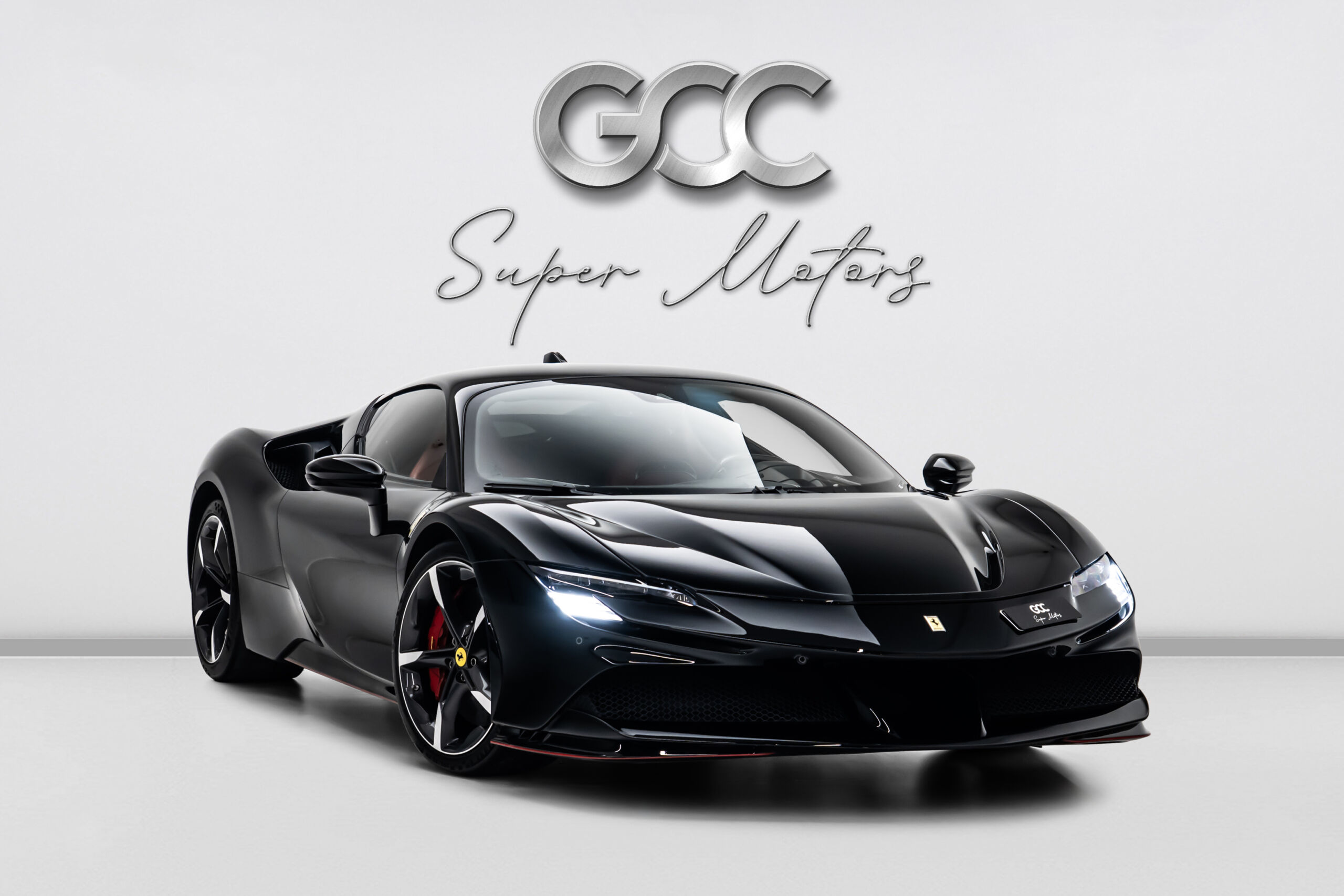 2022 Ferrari SF90 Stradale