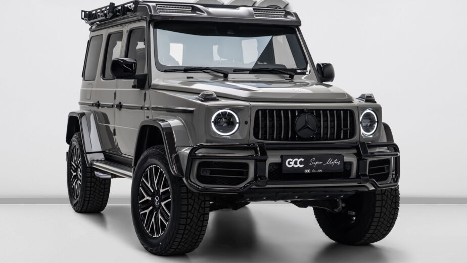 Best luxury car dealer in Dubai - GCC Supermotors