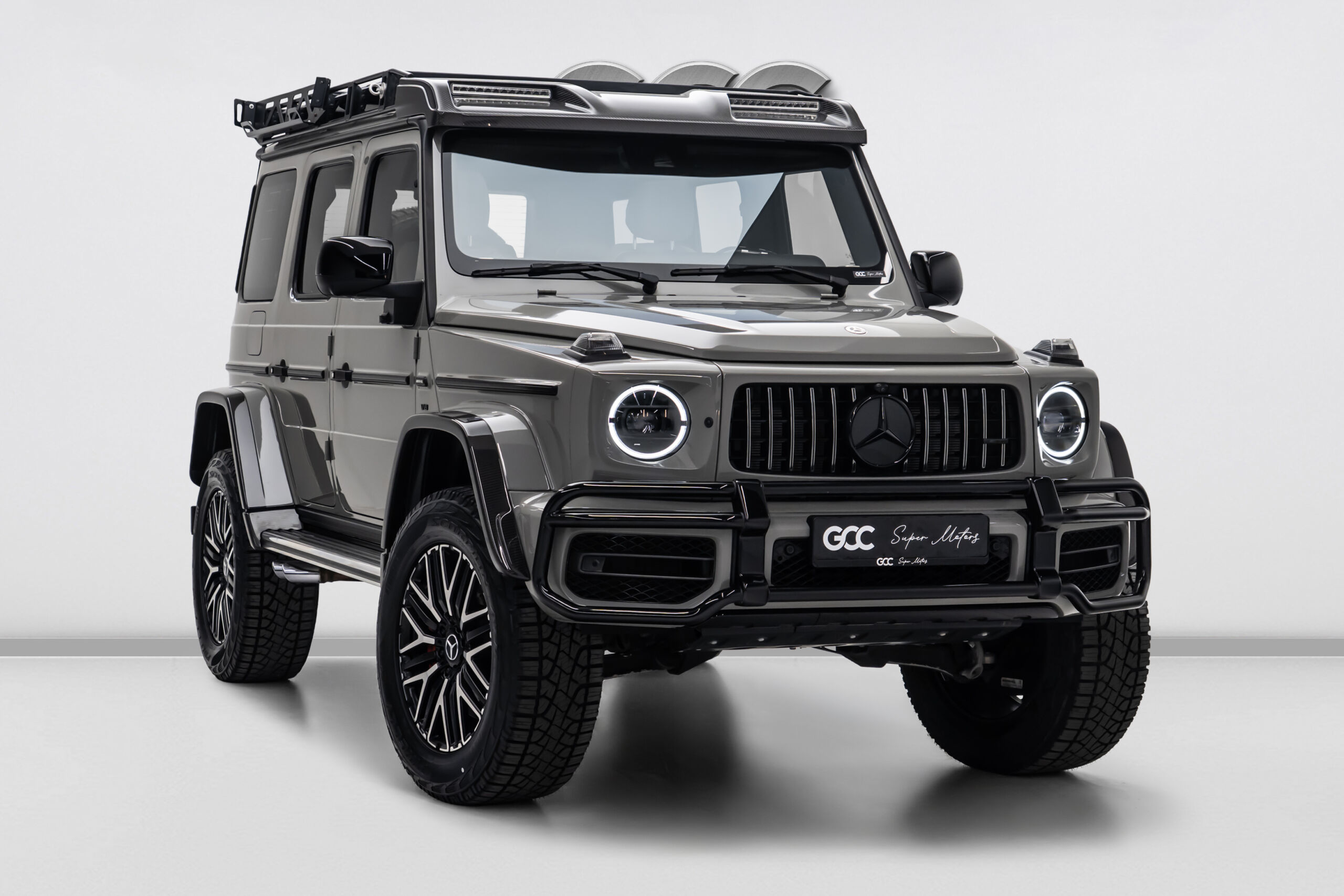 2022 Mercedes G63 AMG 4×4²
