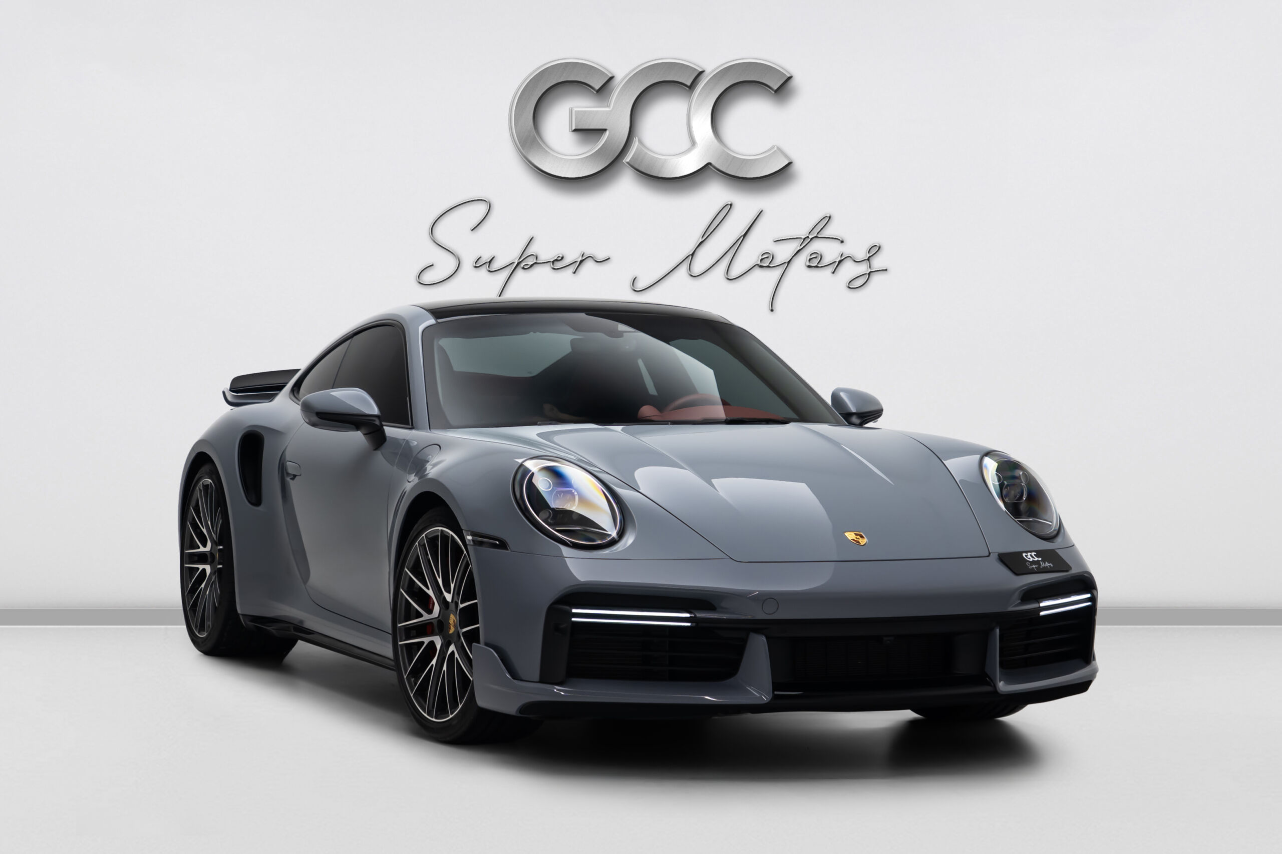 2024 Porsche 911 Turbo